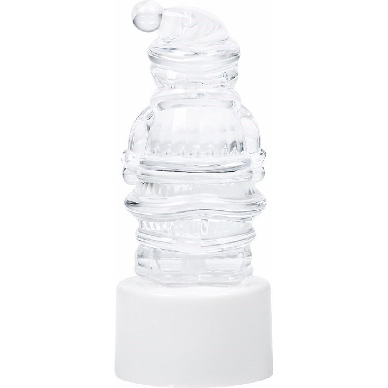 Фигура светодиодная NEON-NIGHT LED на подставке Санта Клаус RGB (501-040)