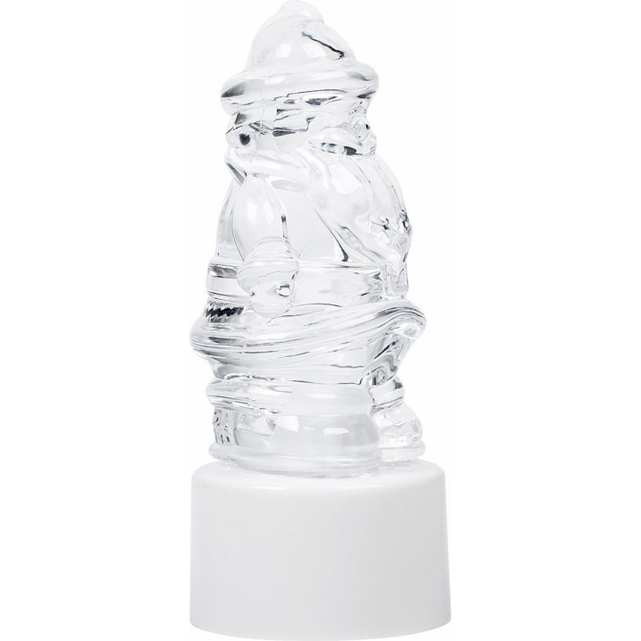 Фигура светодиодная NEON-NIGHT LED на подставке Санта Клаус RGB (501-040)