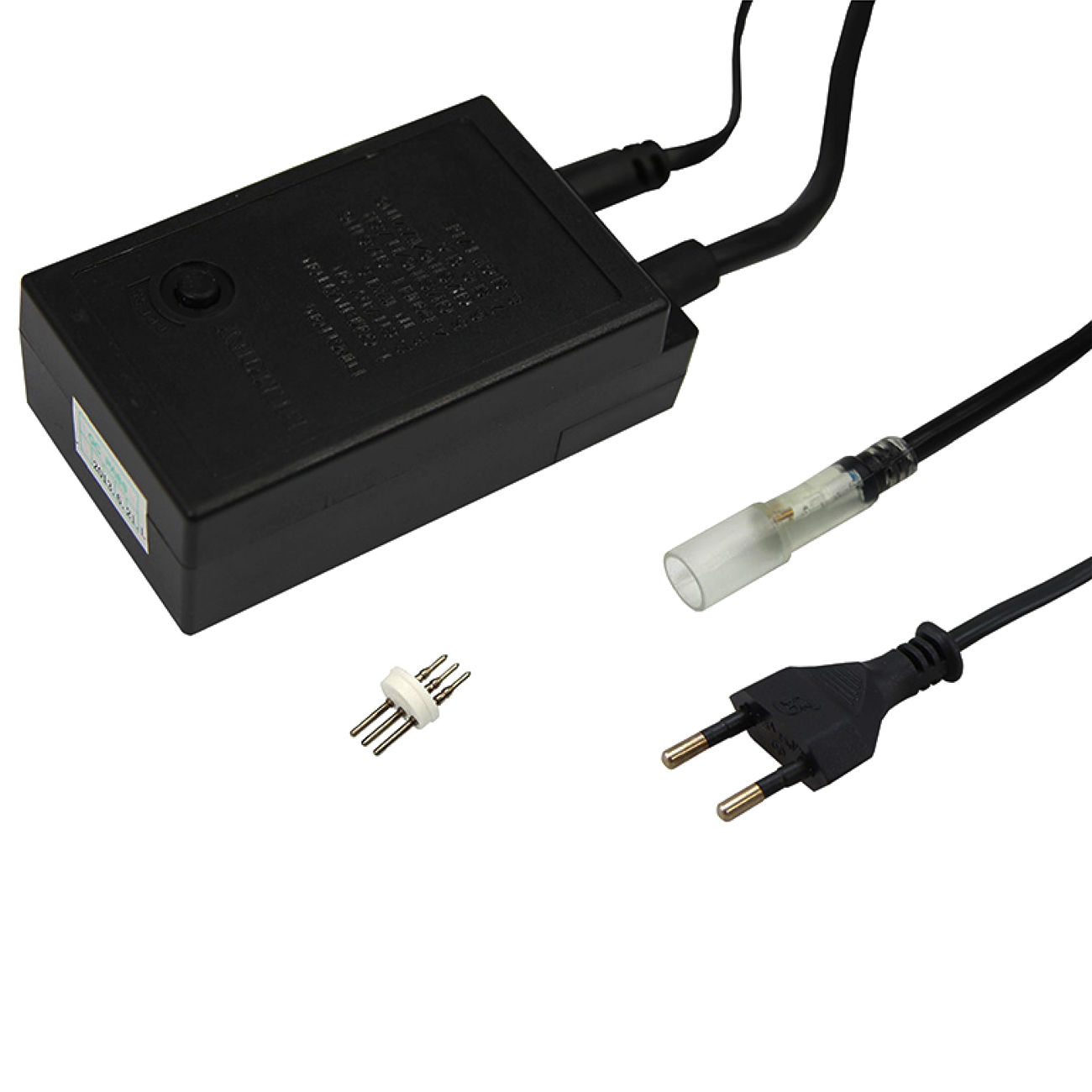 Контроллер NEON-NIGHT для трехжильного d13мм (123-034) фото