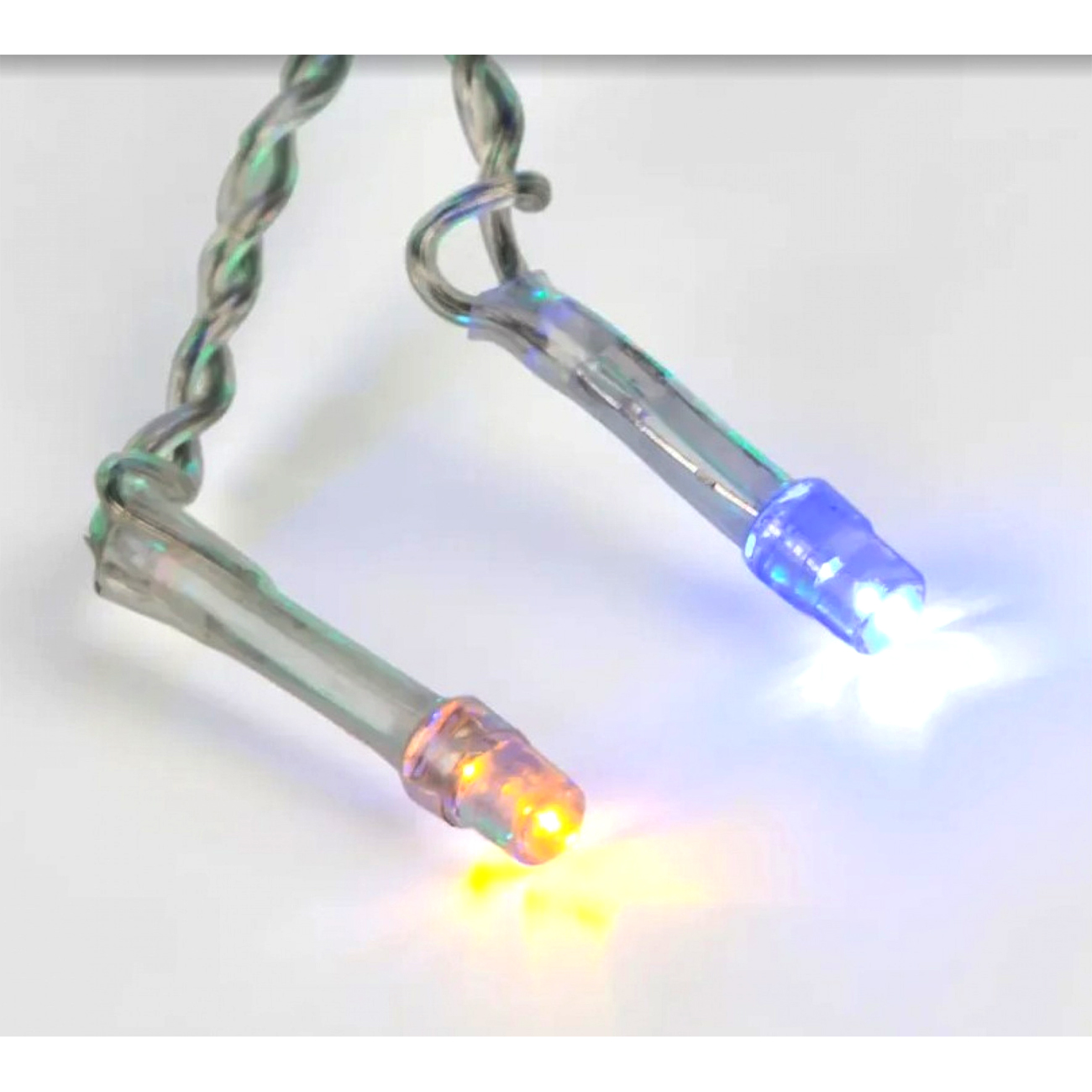 Гирлянда светодиодная NEON-NIGHT Светодиодный Дождь 2х3м, цветная (235-069)