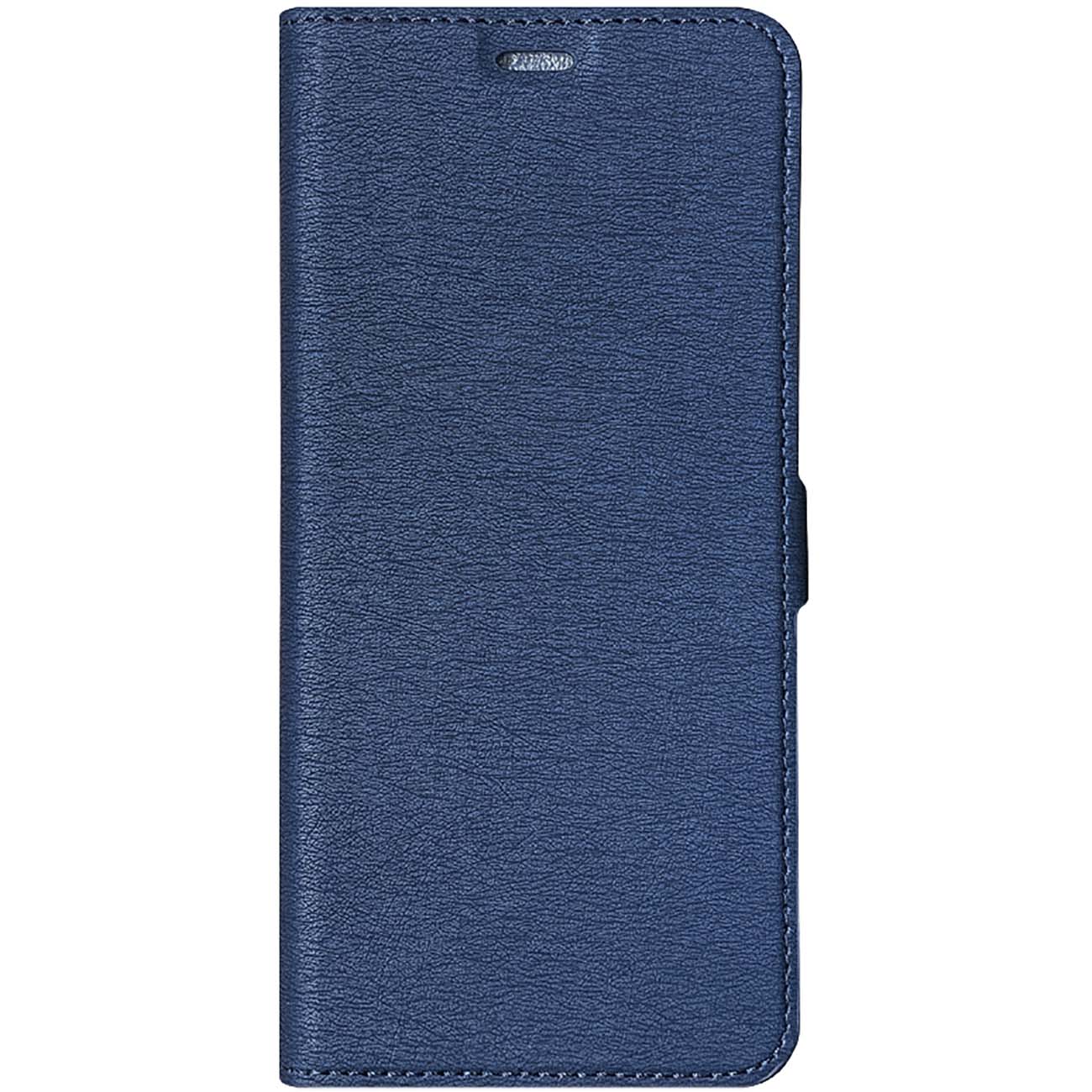 Чехол DF с флипом для Honor 50/Huawei Nova 9 (Blue)
