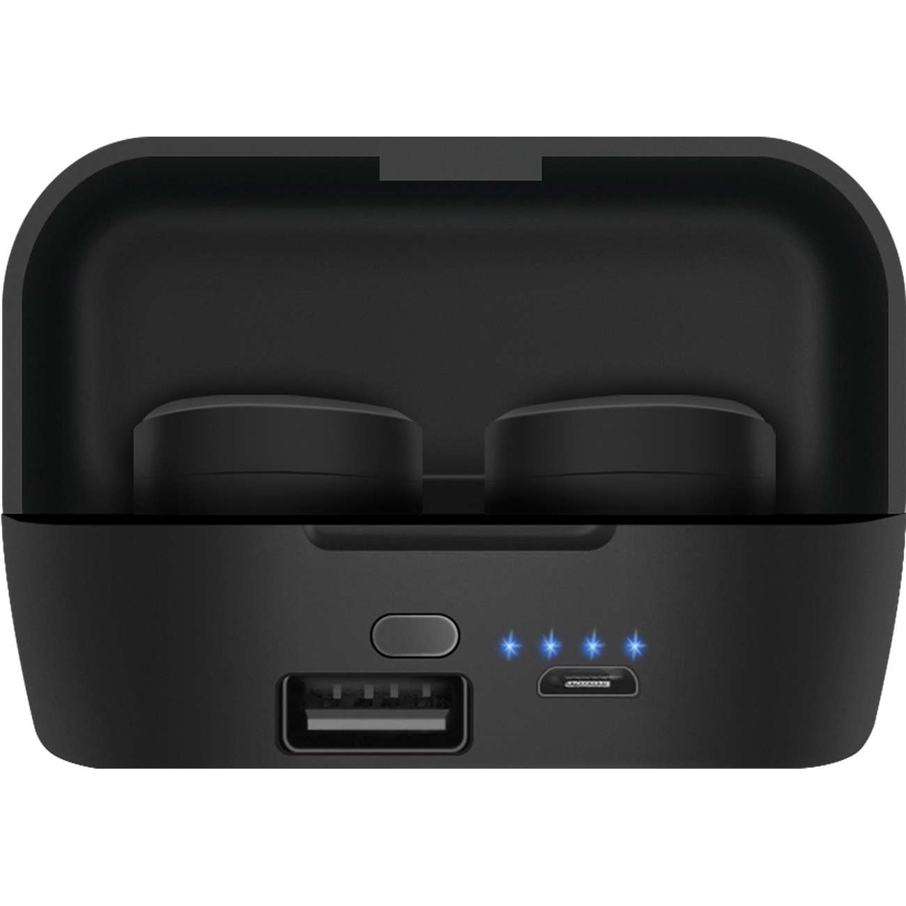 Наушники True Wireless Defender TWINS 639 черный