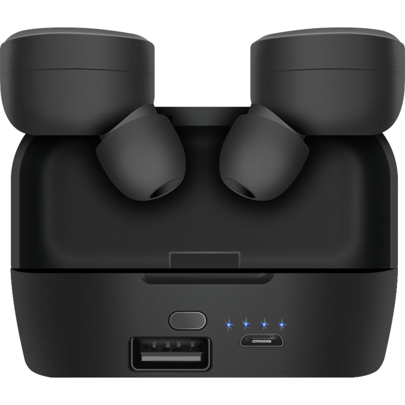 Наушники True Wireless Defender TWINS 639 черный