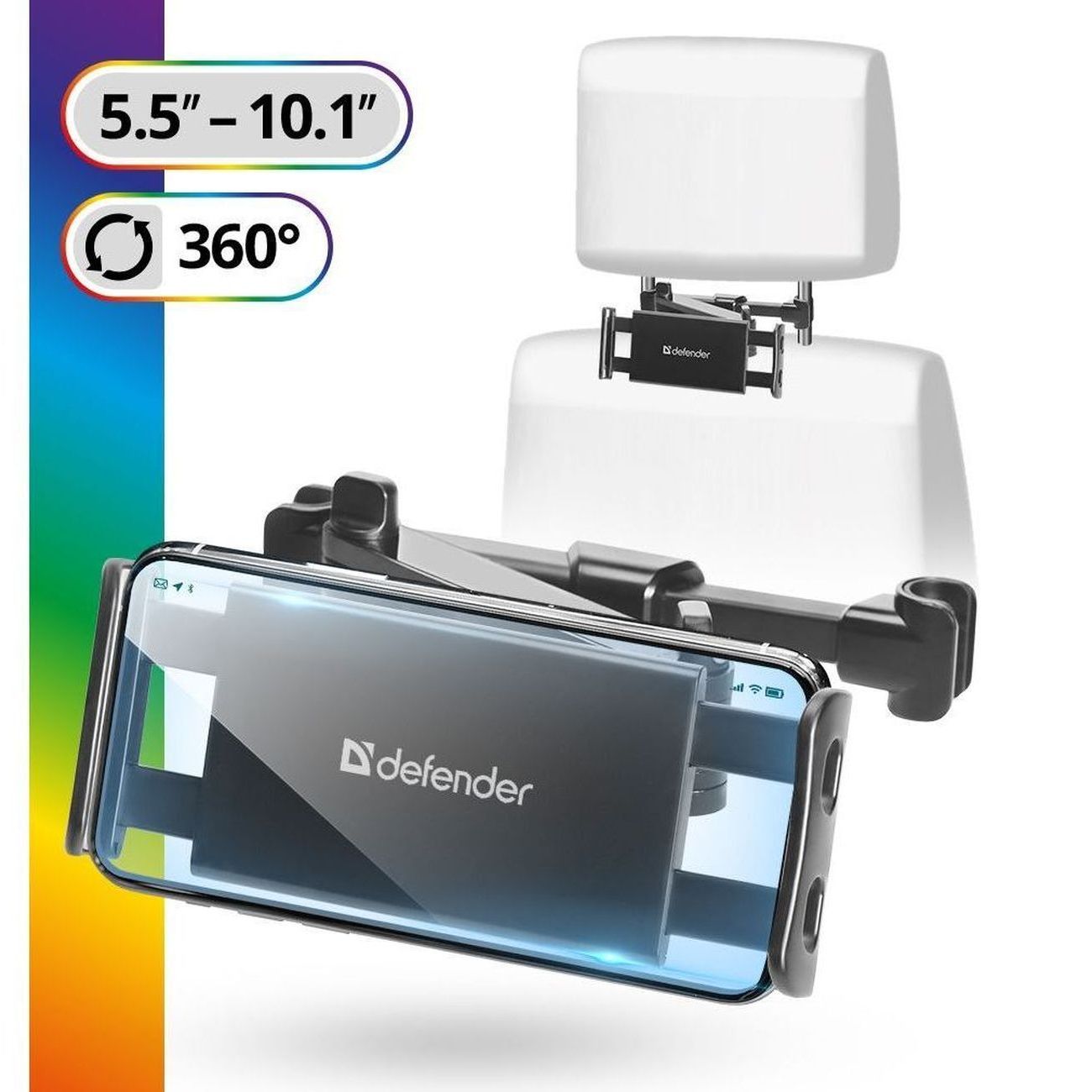 Автомобильный держатель Defender CH-226 (29226)