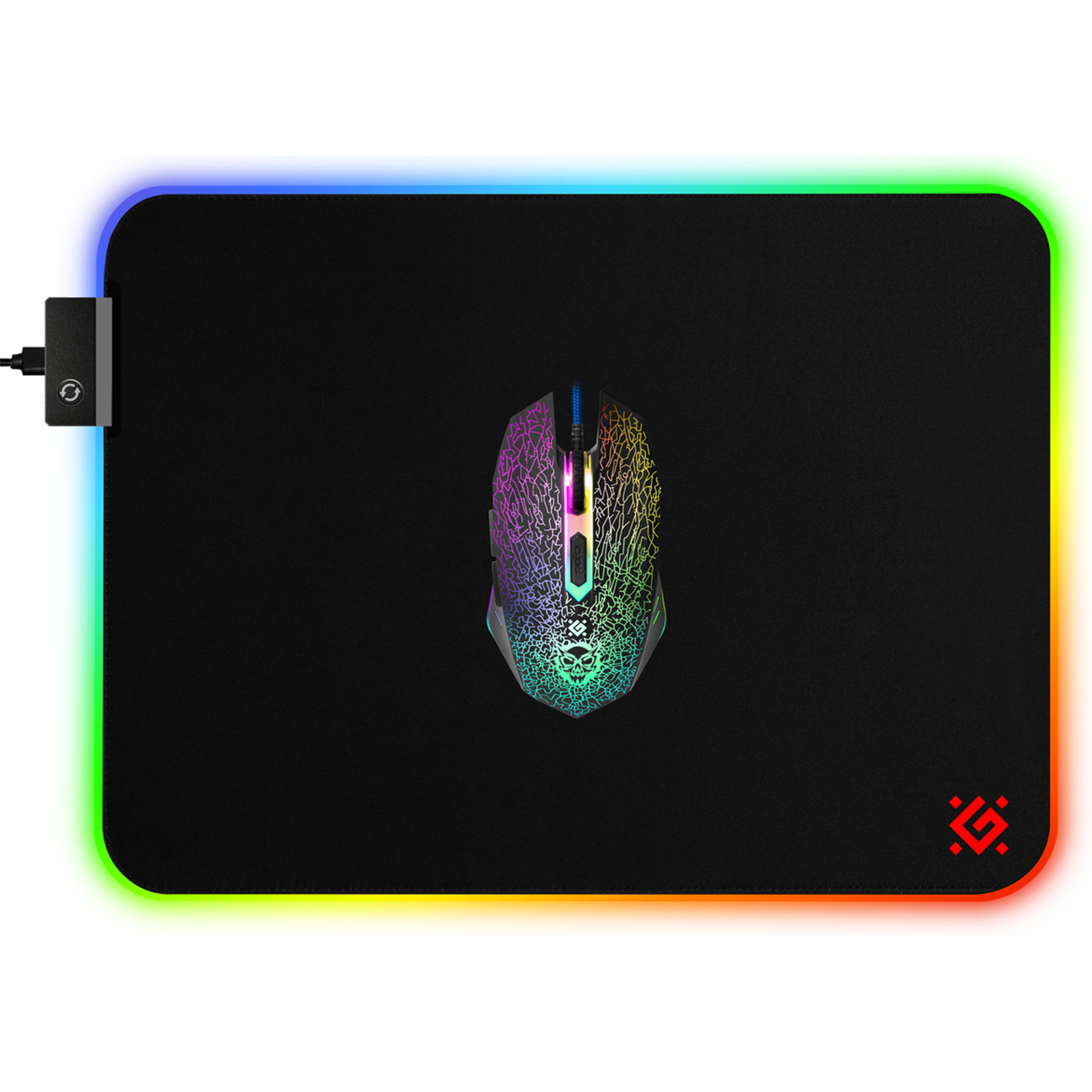 Коврик Defender XXL Light (50565)