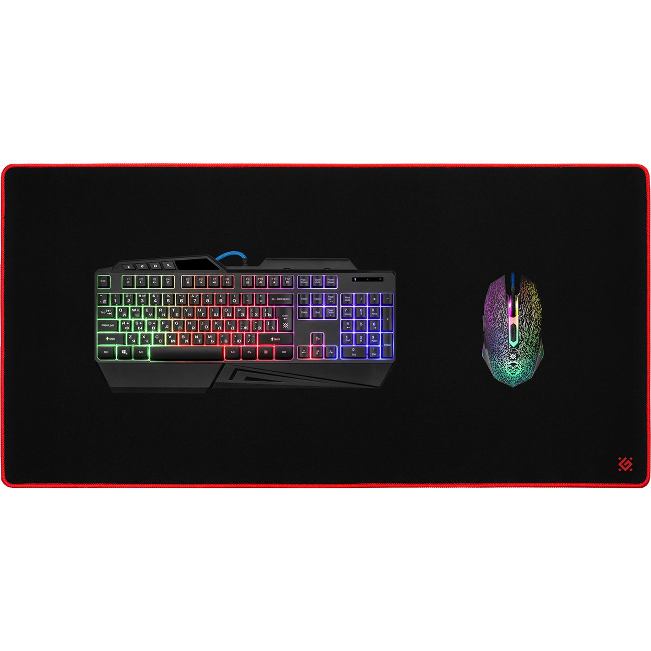 Коврик Defender Black Ultra XXL (50564)