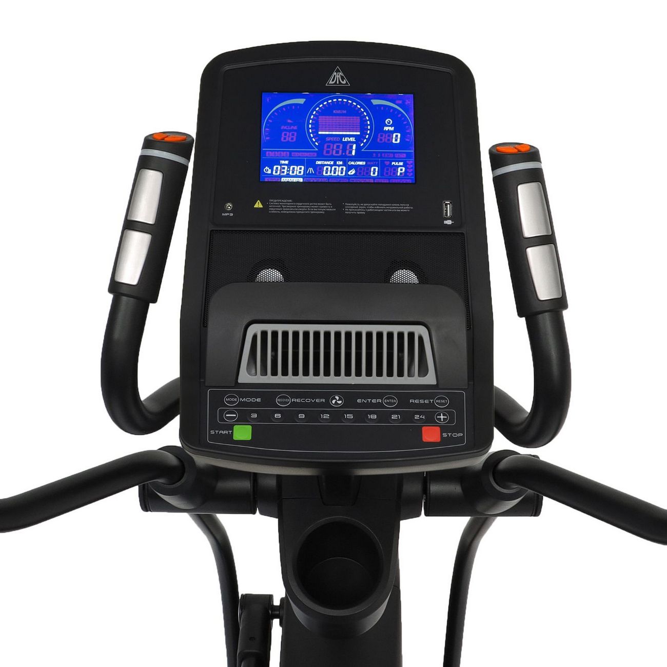 Эллипсоид Dfc E5800P