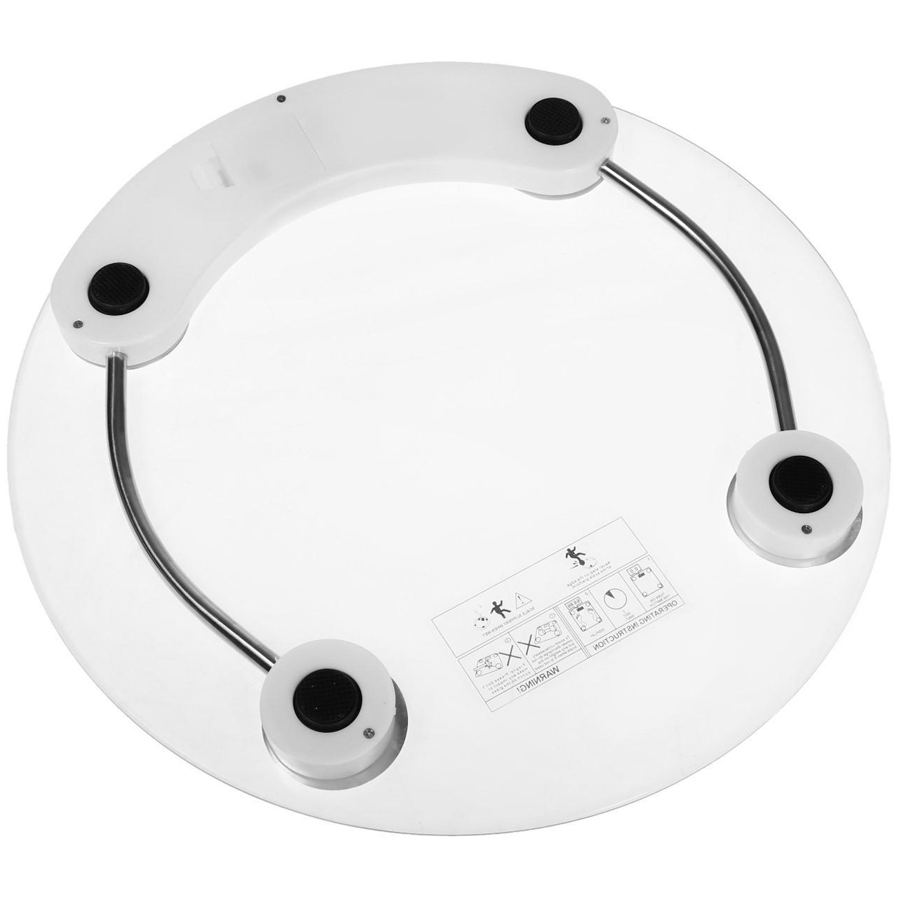 Весы напольные Luazon Home LVE-001