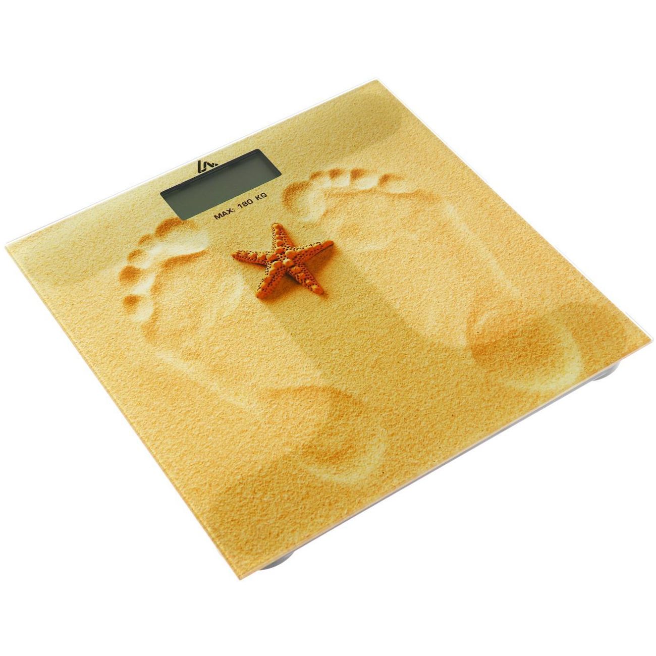 Весы напольные Luazon Home LVE-005