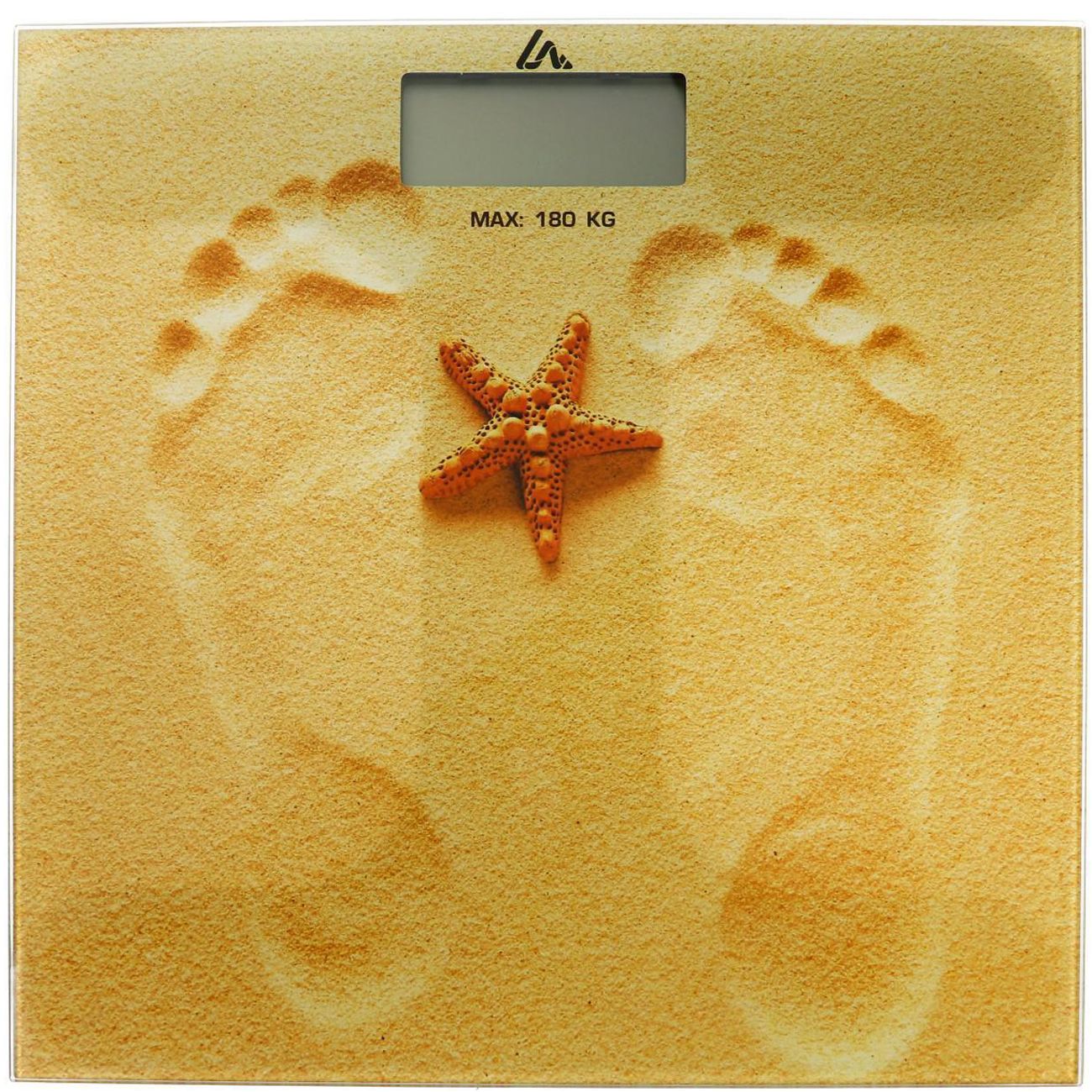 Весы напольные Luazon Home LVE-005