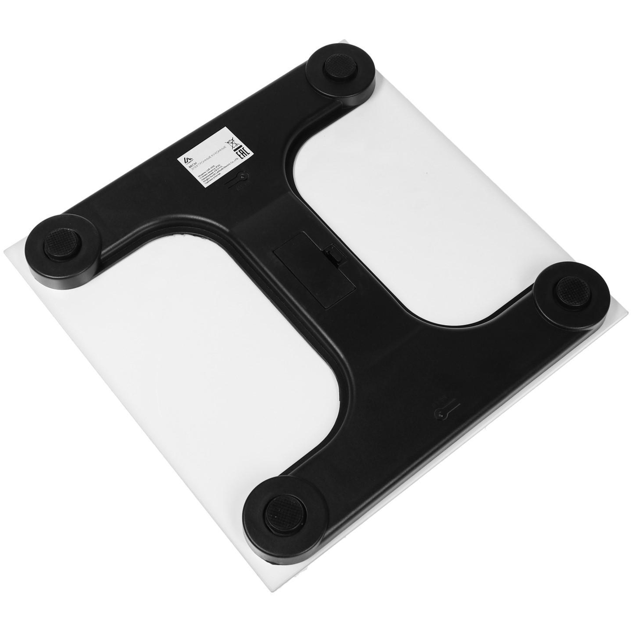 Весы напольные Luazon Home LVE-005