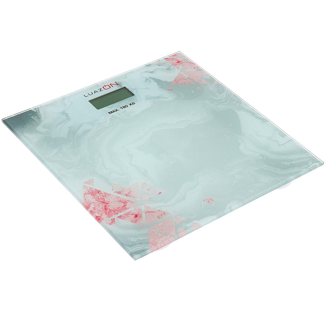 Весы напольные Luazon Home LVE-021