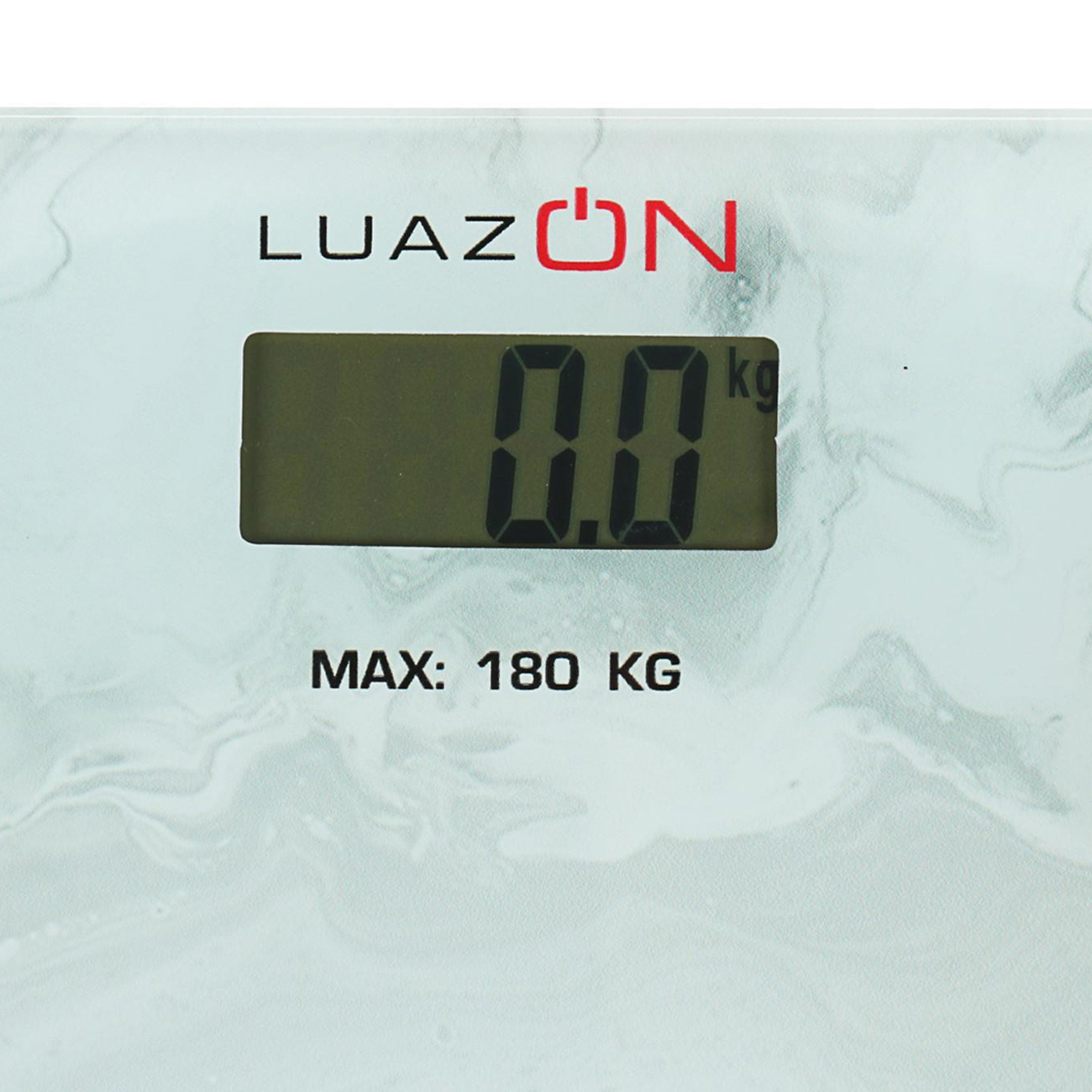 Весы напольные Luazon Home LVE-021