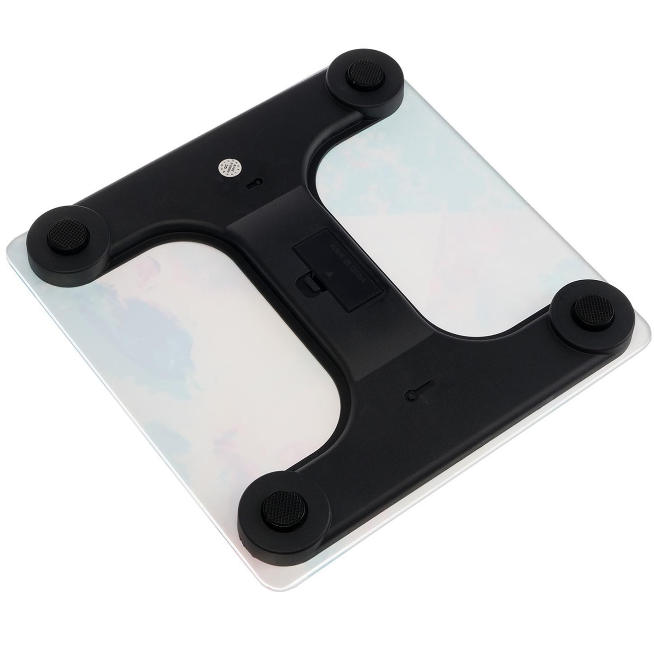 Весы напольные Luazon Home LVE-021