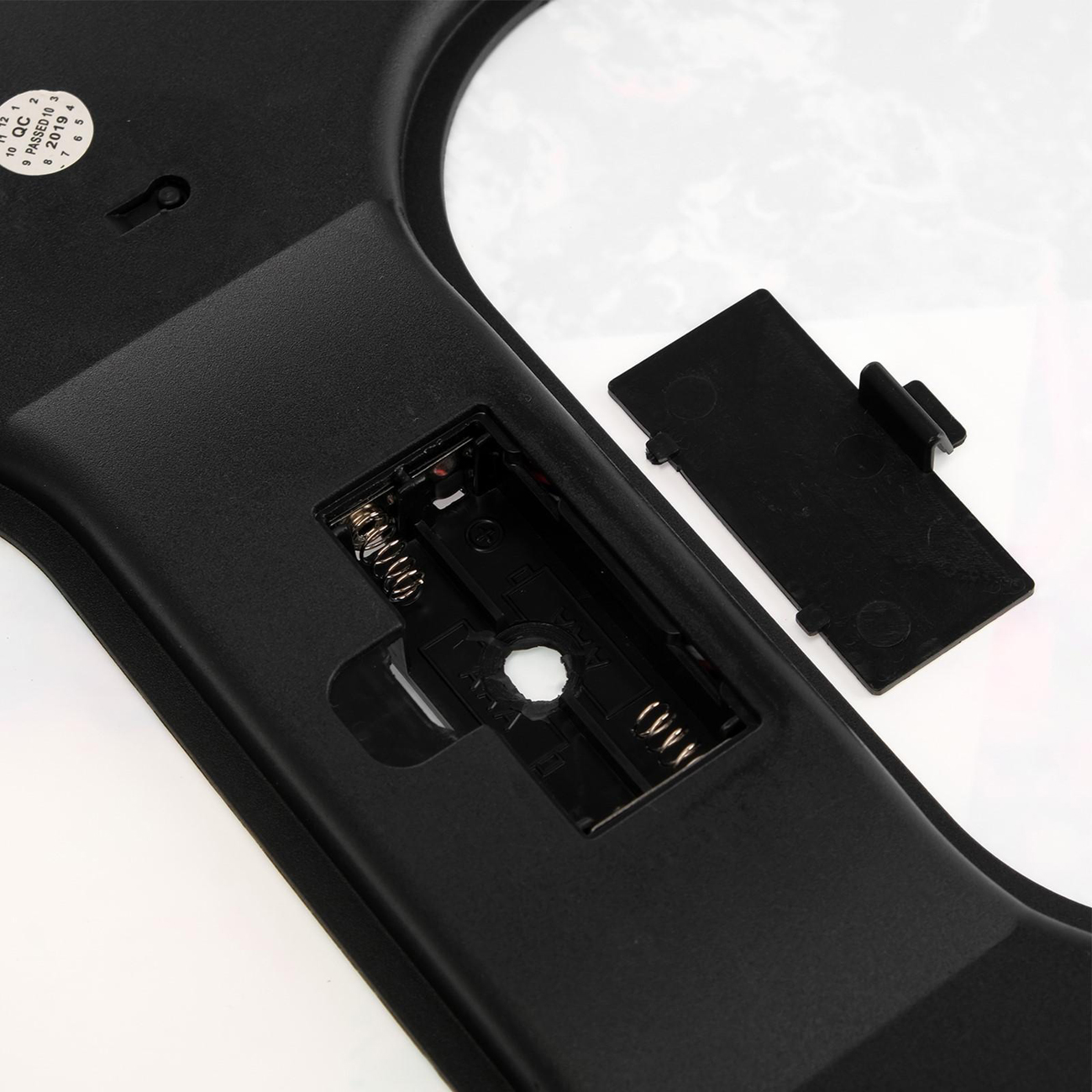 Весы напольные Luazon Home LVE-021