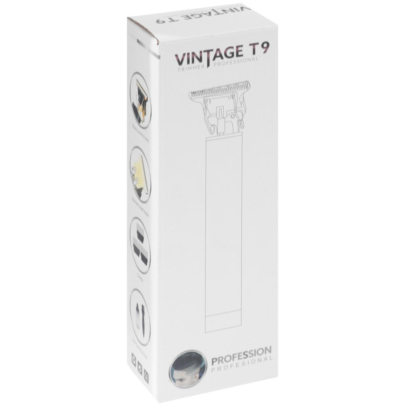 Машинка для стрижки волос Luazon Home LTRI-24