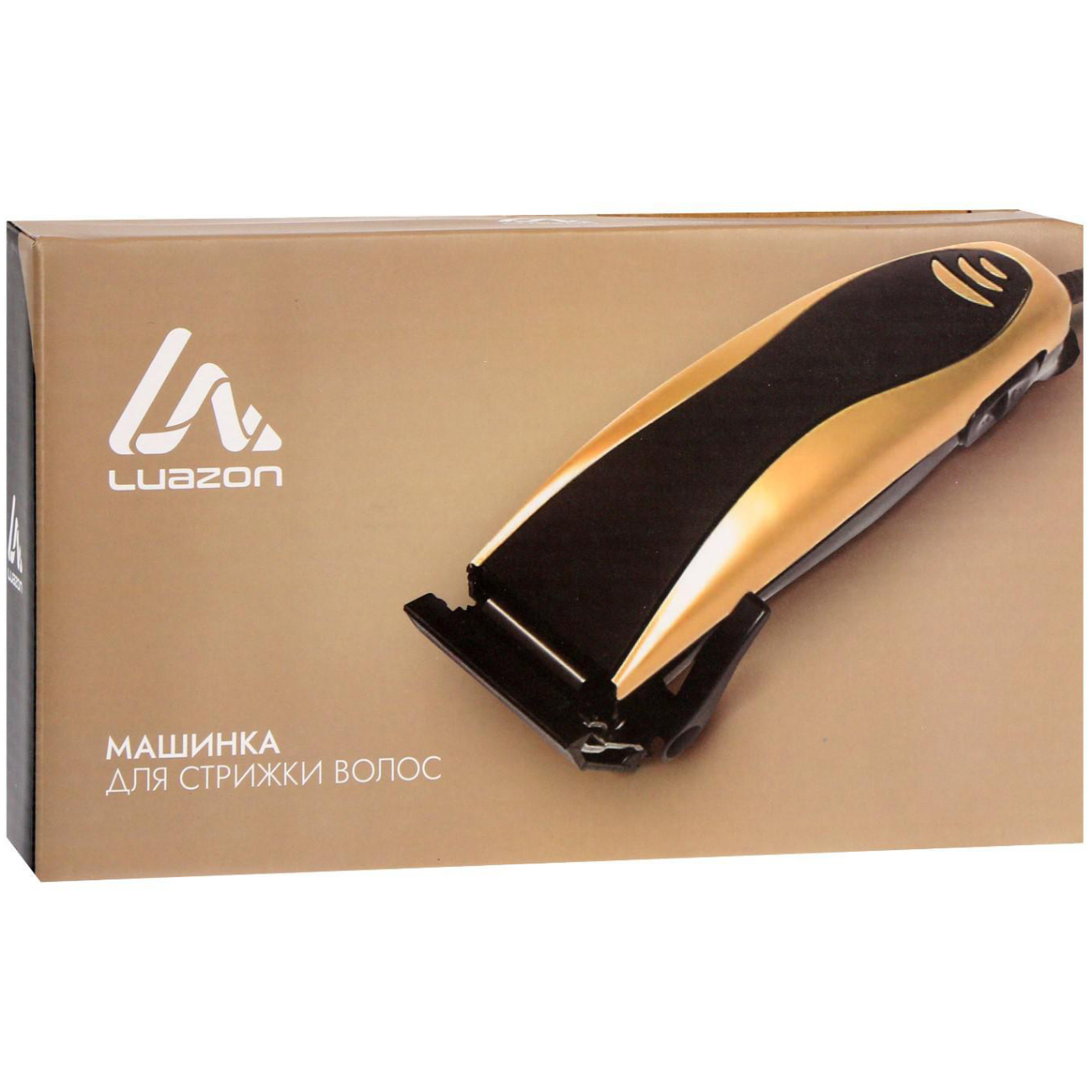 Машинка для стрижки волос Luazon Home LTRI-14