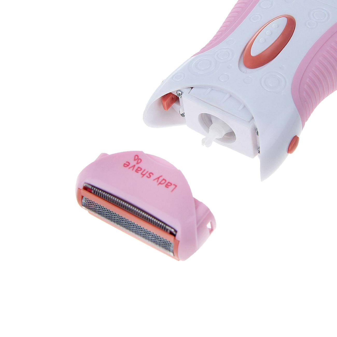 Электробритва Luazon Home LBR-02