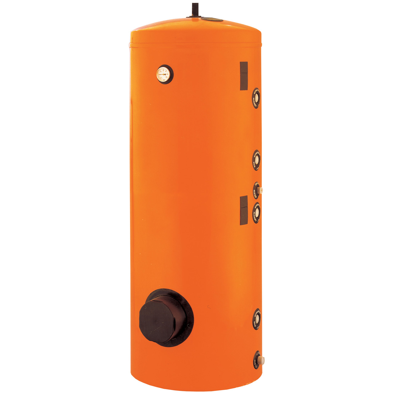 Водонагреватель накопительный Austria Email HT 500 ERM Оранжевый