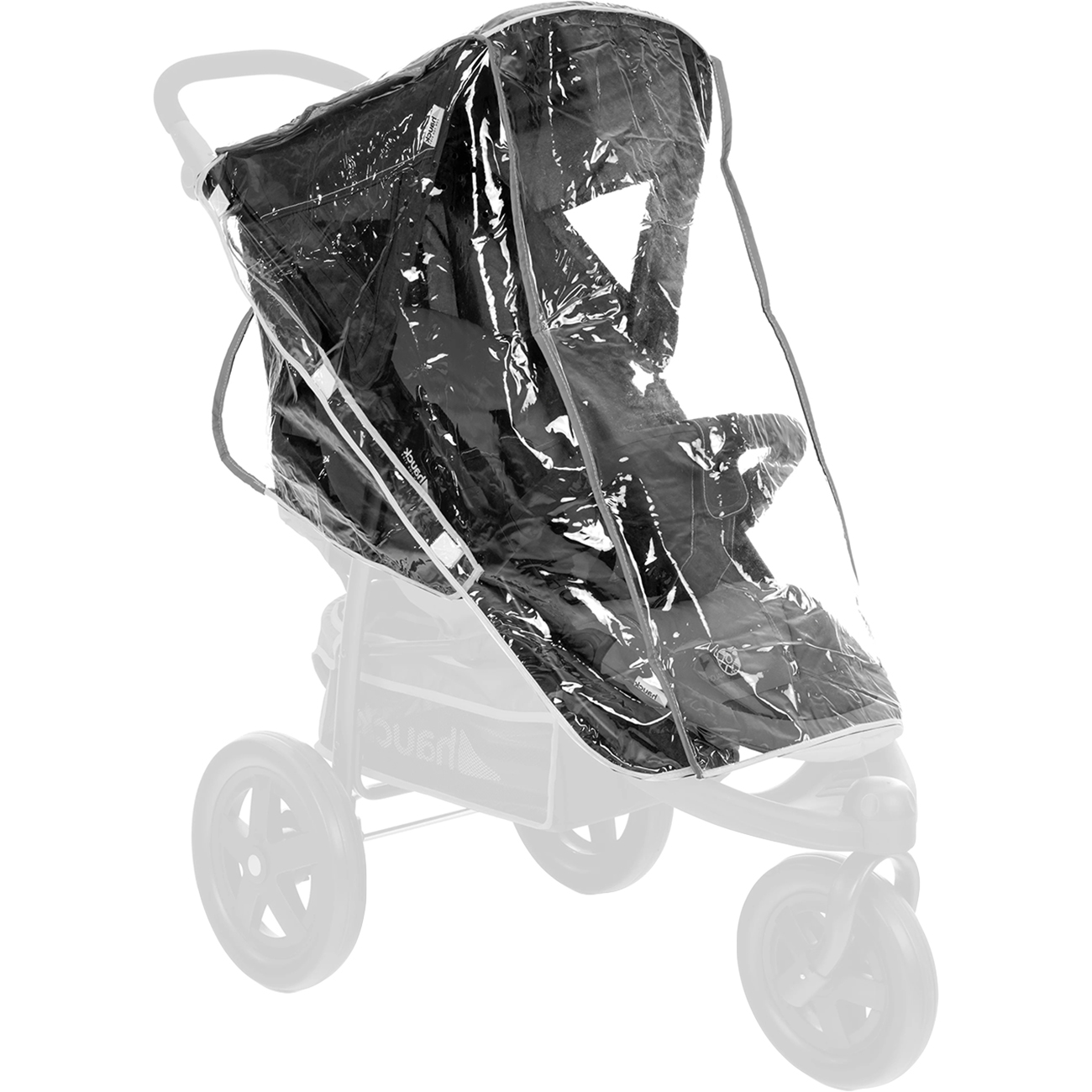 Дождевик Hauck Для&nbsp;колясок&nbsp;TM&nbsp;Hauck