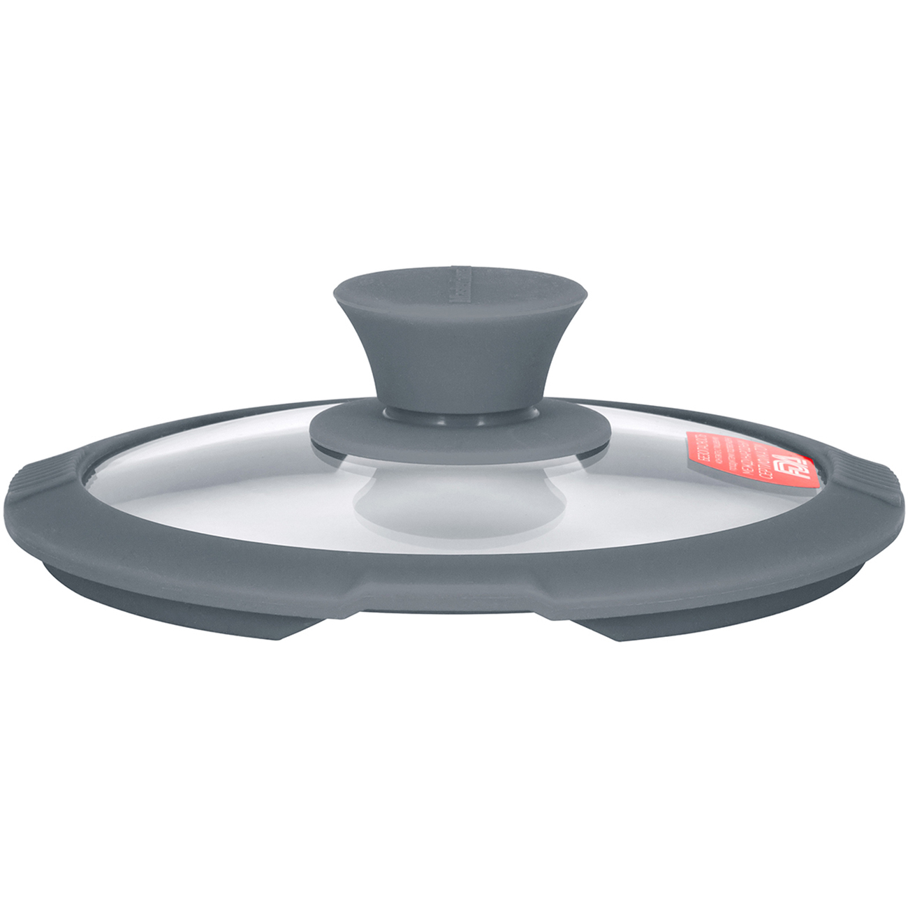 Крышка стеклянная Master House Белла-18 серая