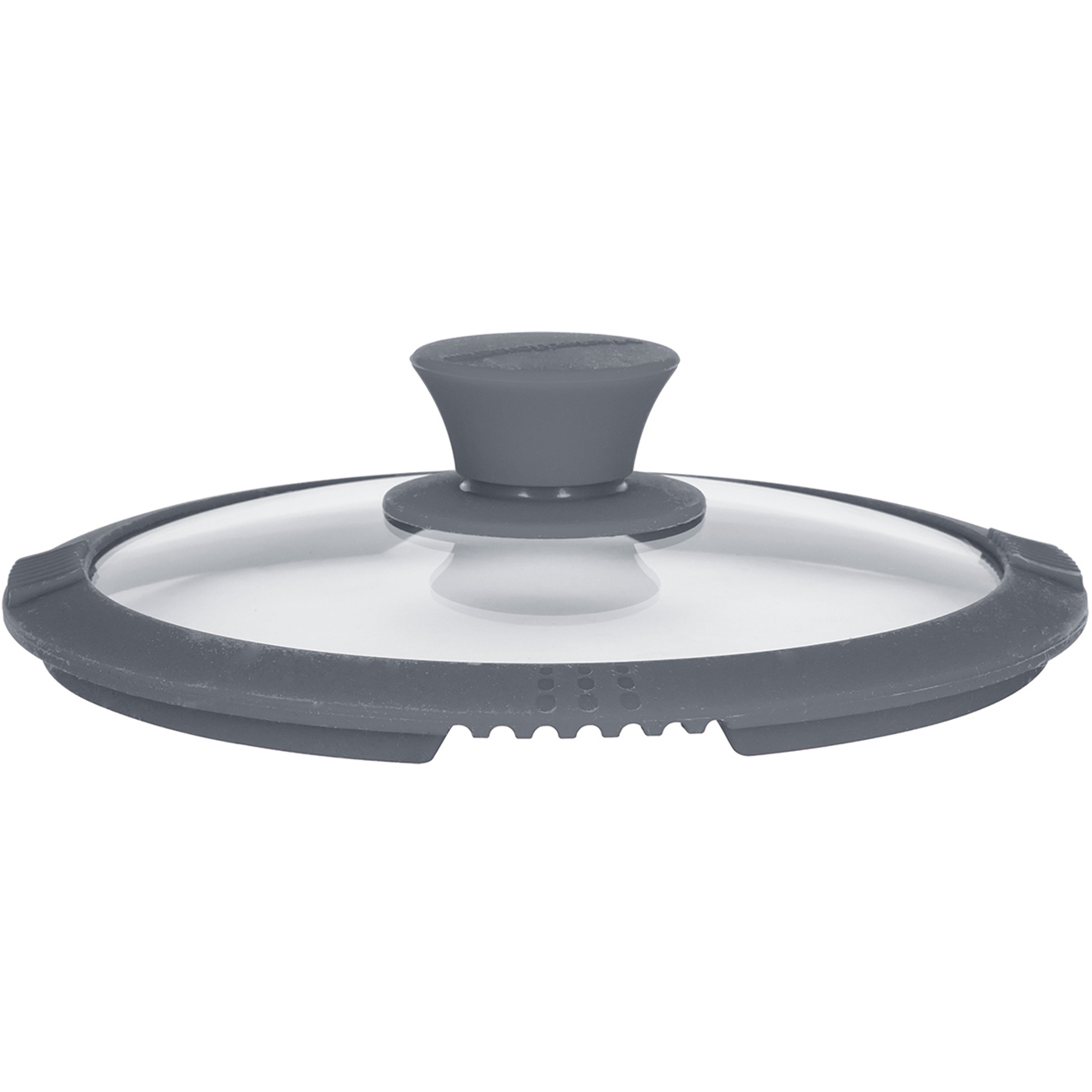 Крышка стеклянная Master House Белла-20 серая