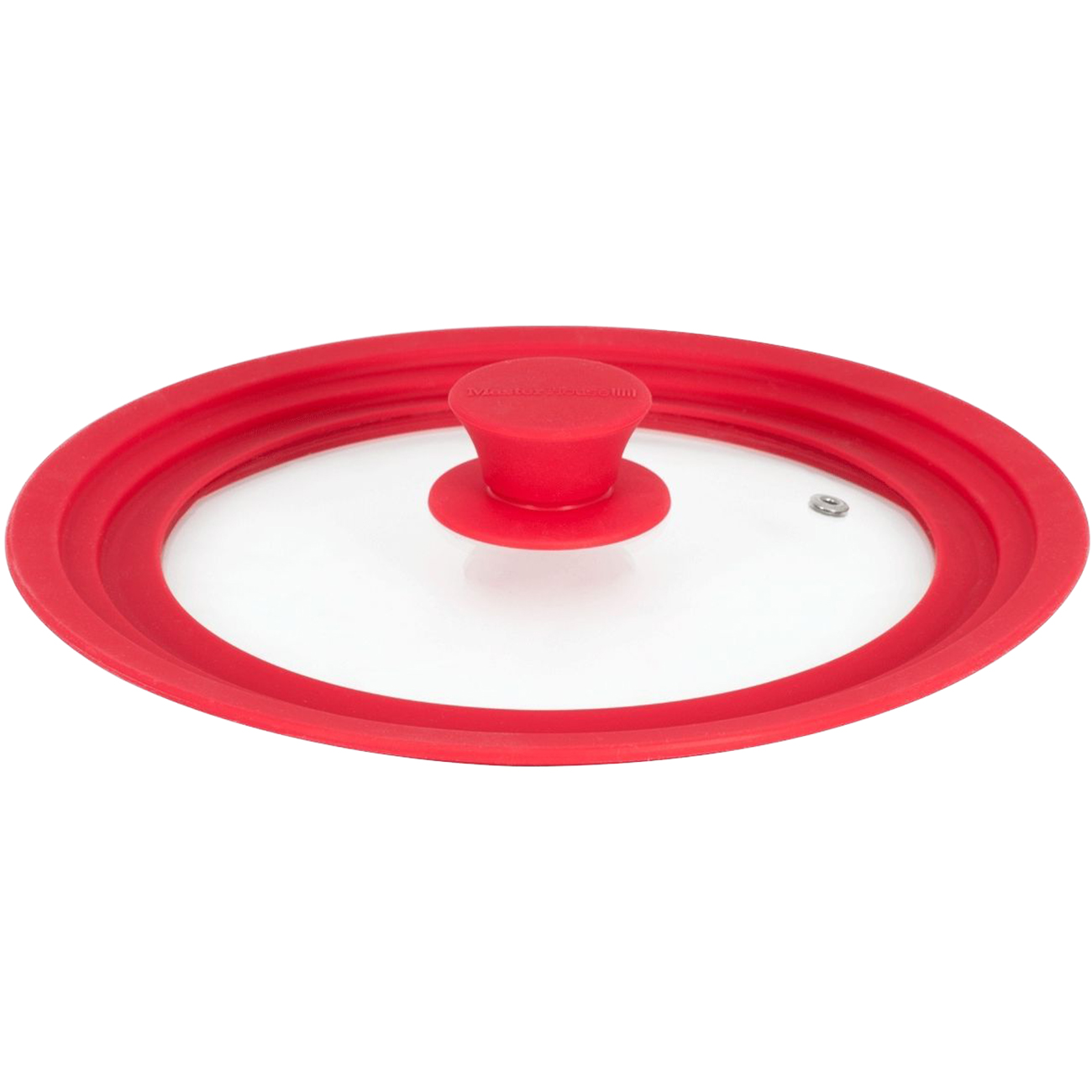 Крышка стеклянная Master House Моника-20/22/24 красная