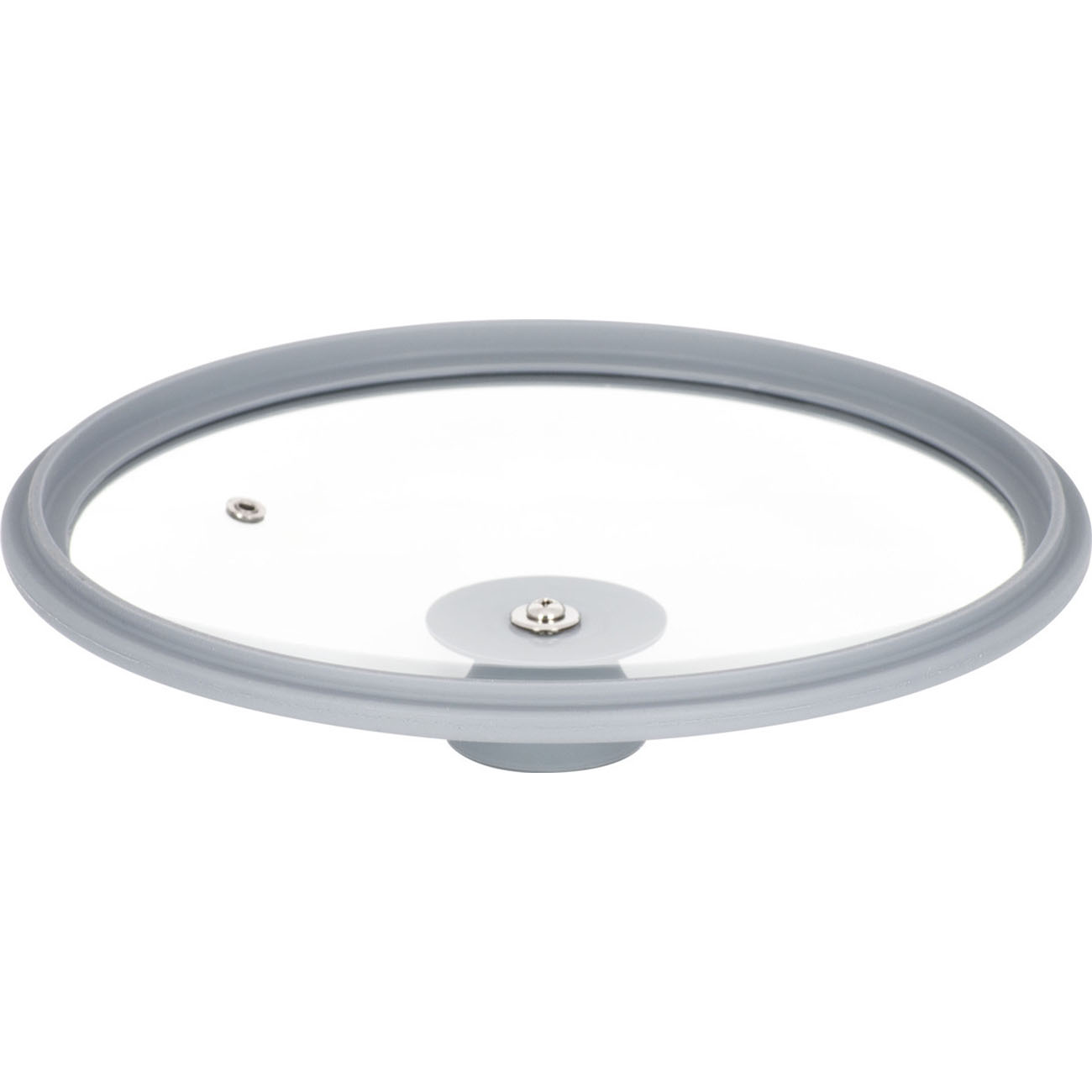 Крышка стеклянная Master House София-22 серая