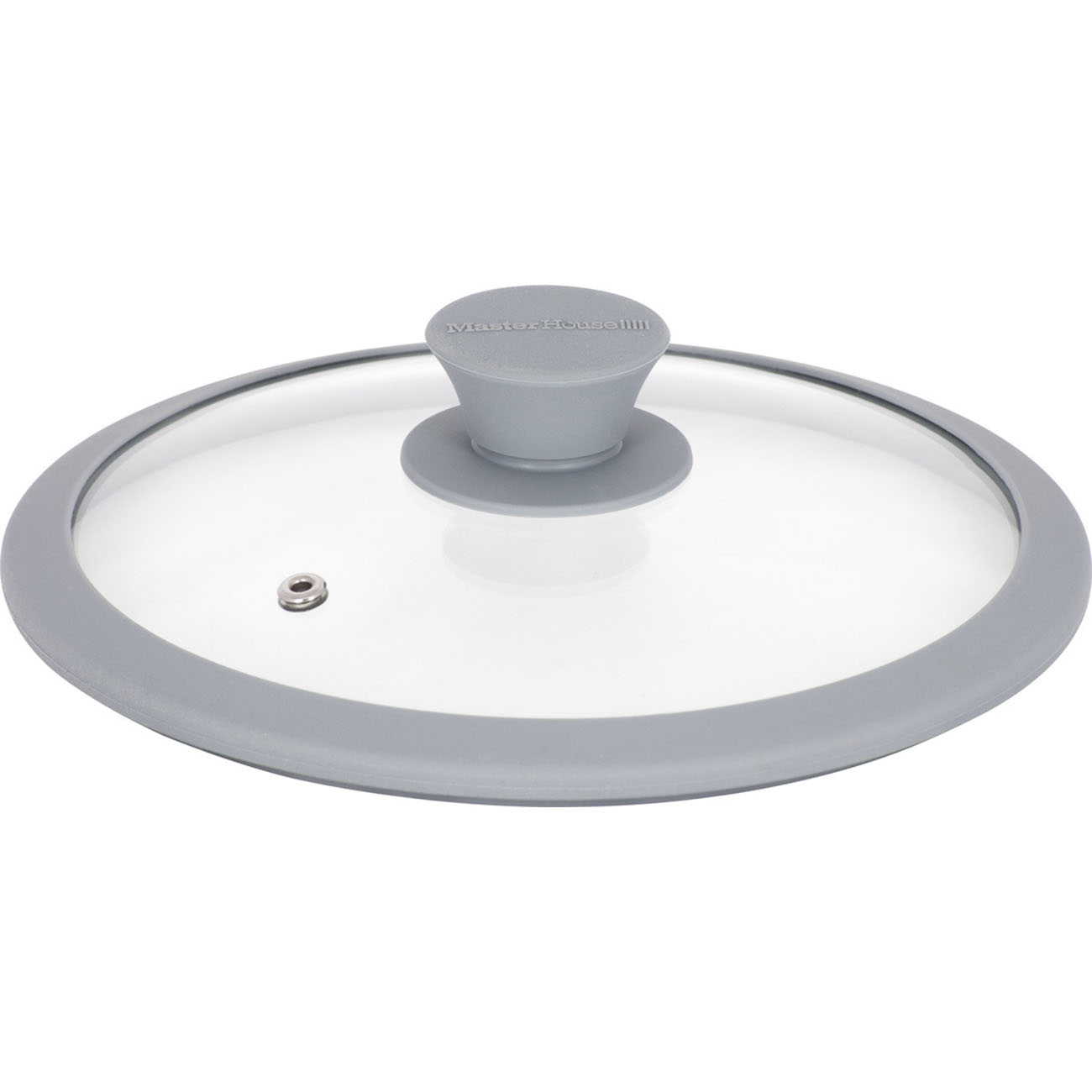 Крышка стеклянная Master House София-26 серая