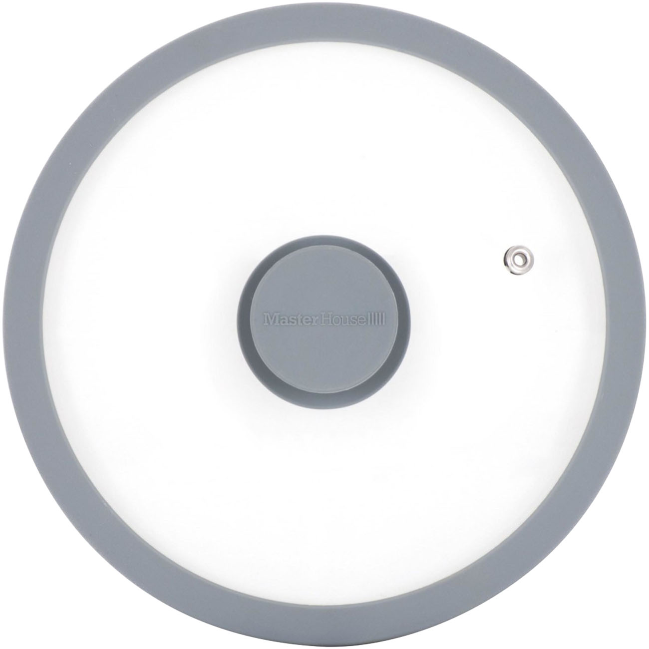 Крышка стеклянная Master House София-28 серая