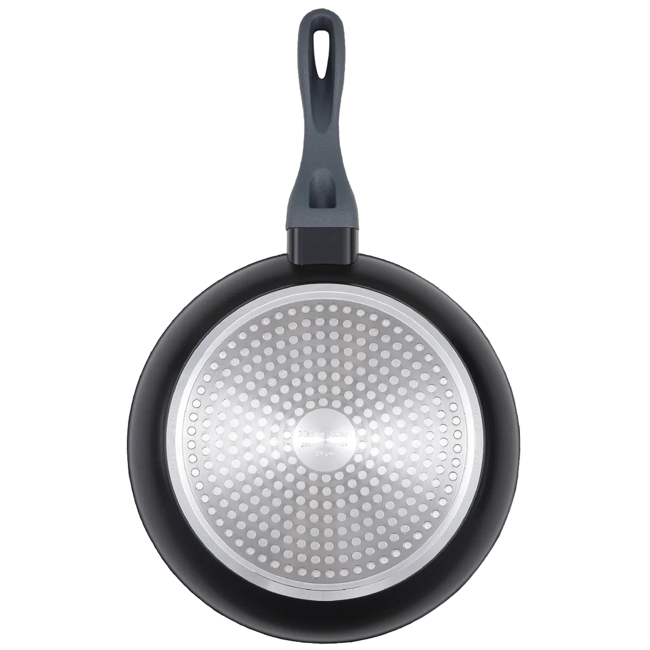 Сковорода Master House Шеф Карло 26см