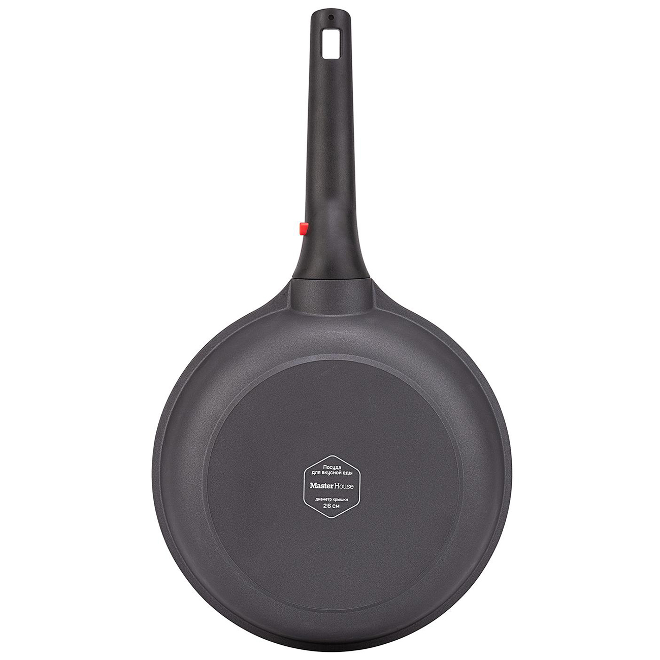 Сковорода Master House Шеф Леонардо 26см