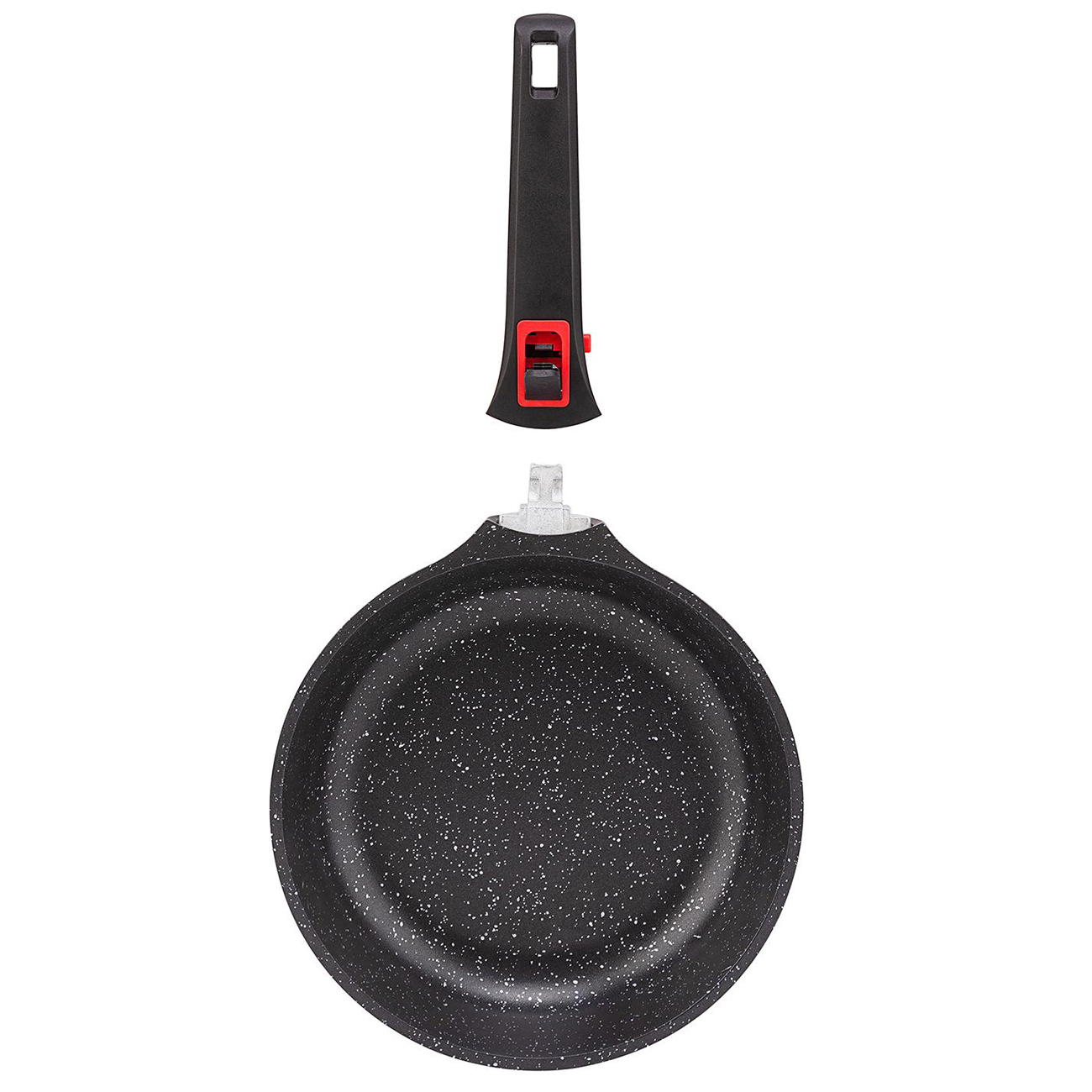 Сковорода Master House Шеф Леонардо 26см