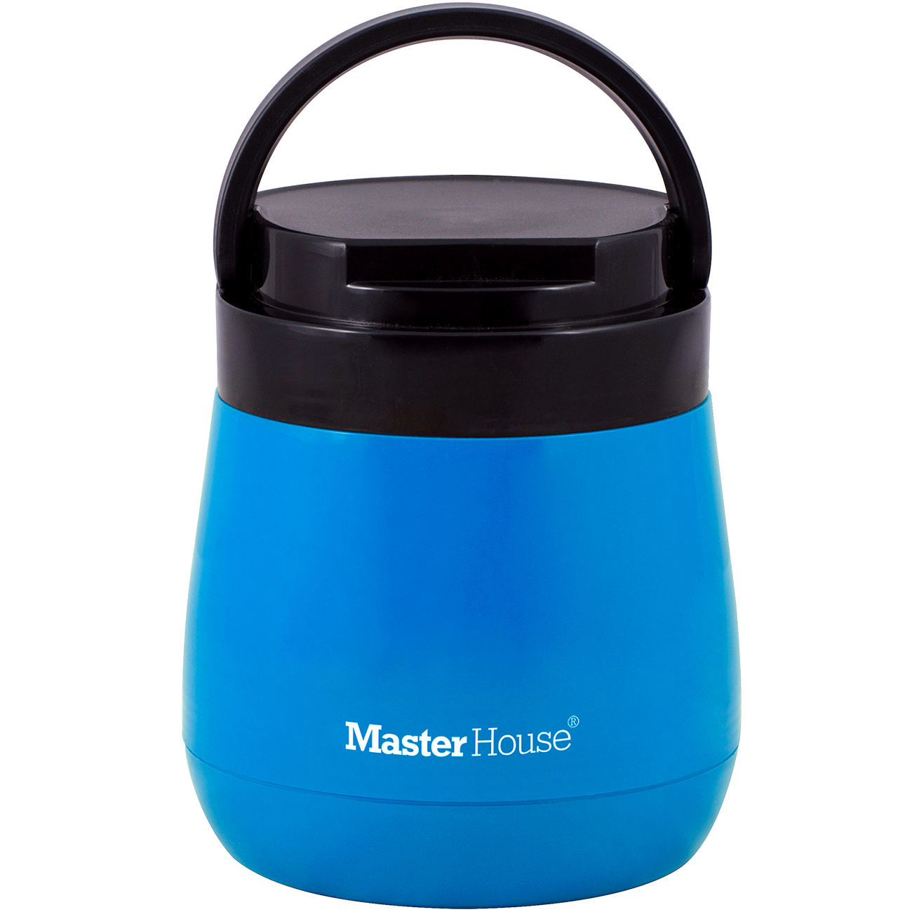 Термос Master House Ланч бокс ЛБ-МИЛАН 1,0, серый
