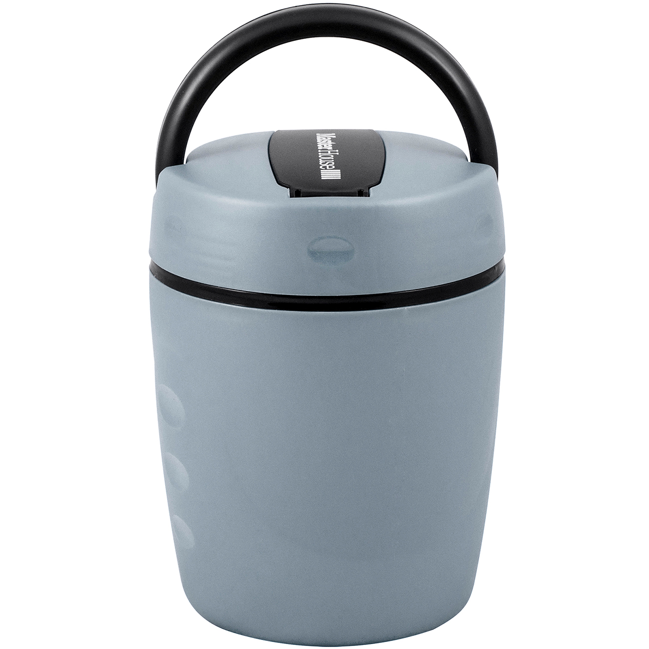 Термос Master House Ланч бокс ЛБ-НЕАПОЛЬ 1,2, серый