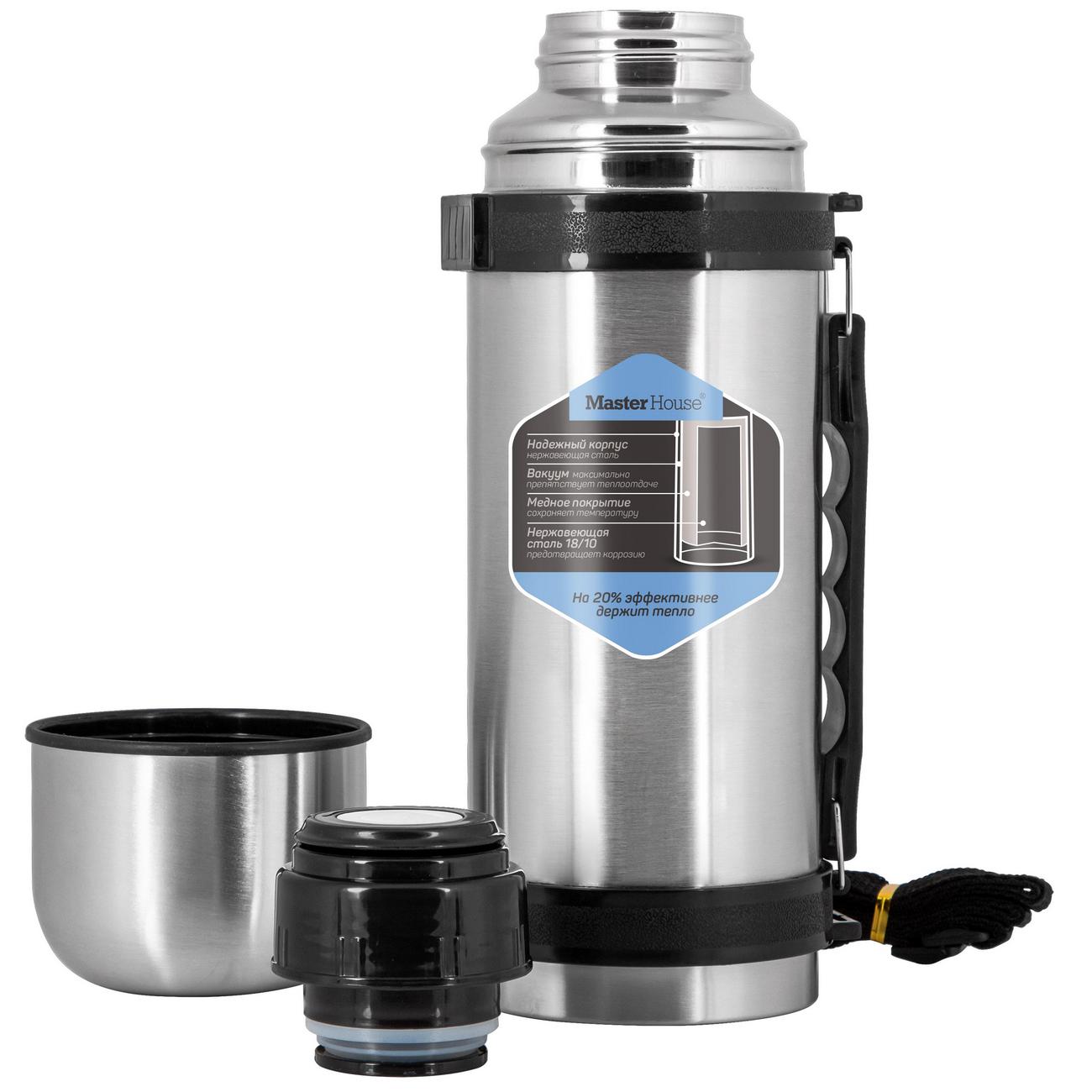 Термос Master House Vienna-1000