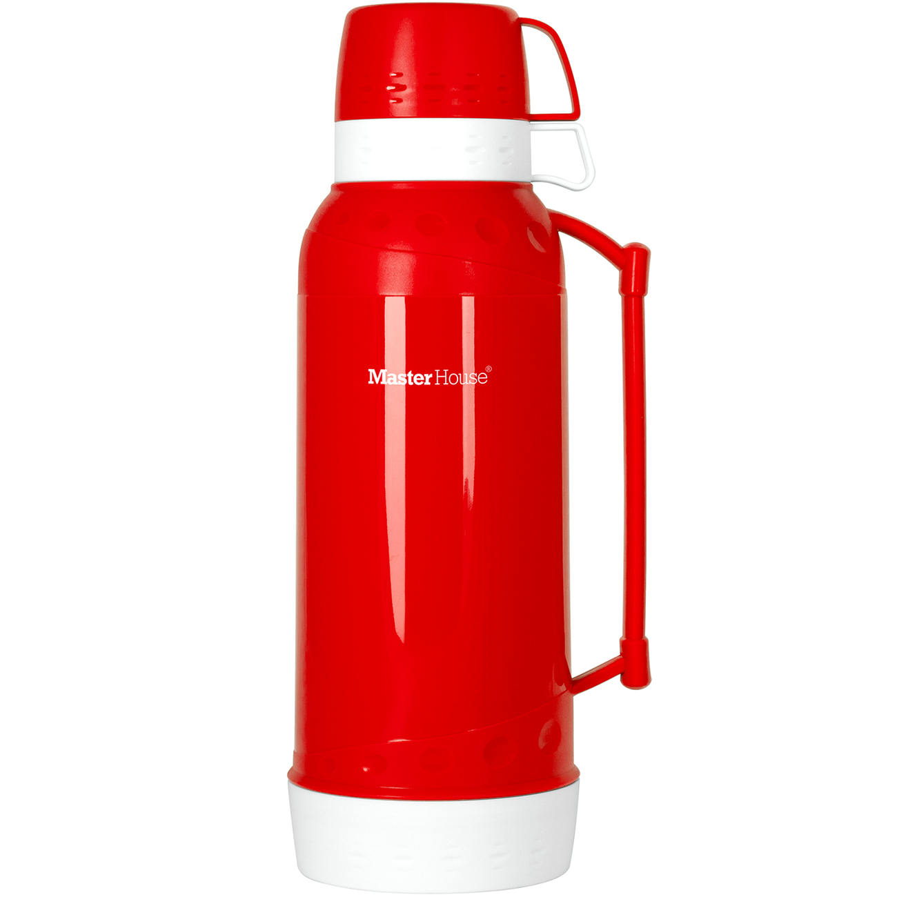 Термос Master House ТС-ВЕНЕЦИЯ 2.0 красный