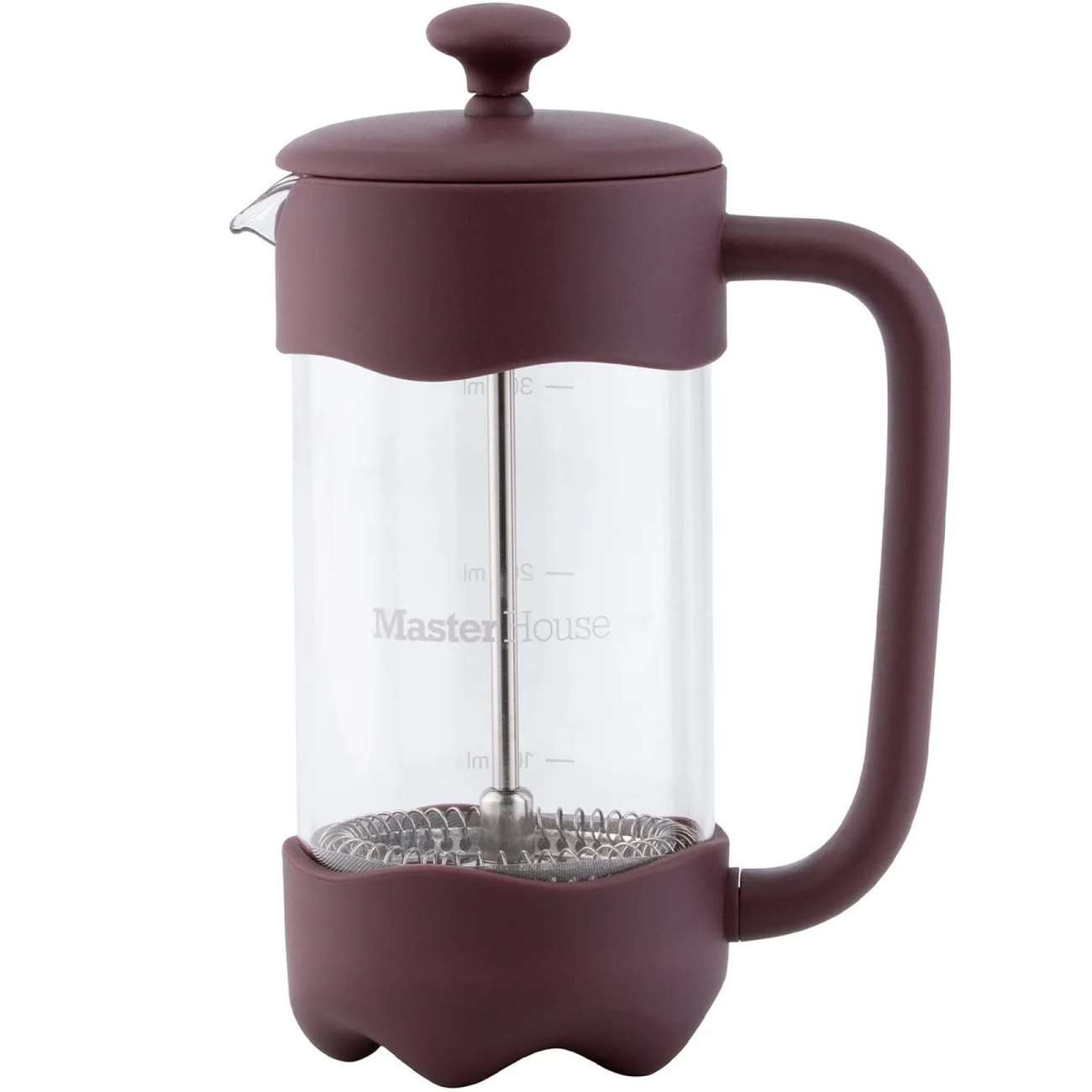 Френч-пресс Master House Гранада-350 шоколад