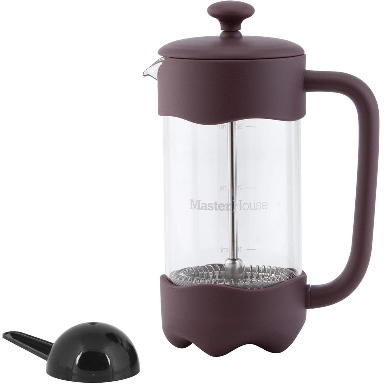 Френч-пресс Master House Гранада-350 шоколад