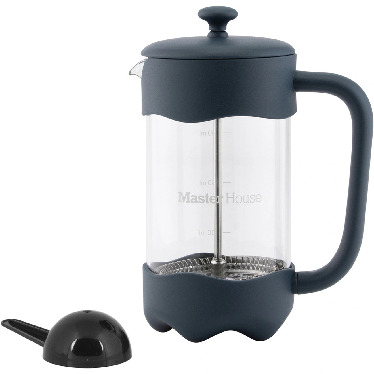 Френч-пресс Master House Гранада-600 графит