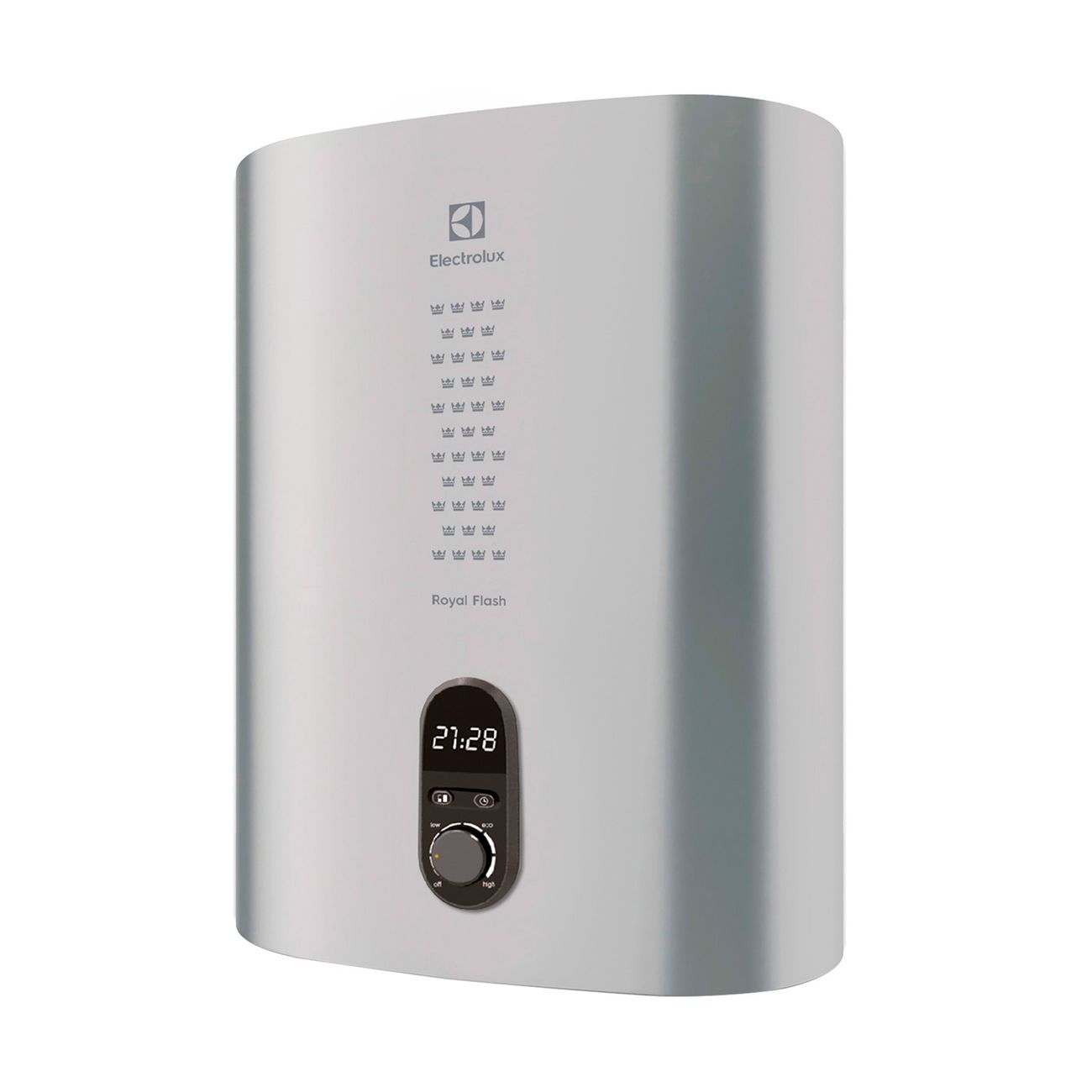 Водонагреватель накопительный Electrolux EWH 30 Royal Flash Silver фото