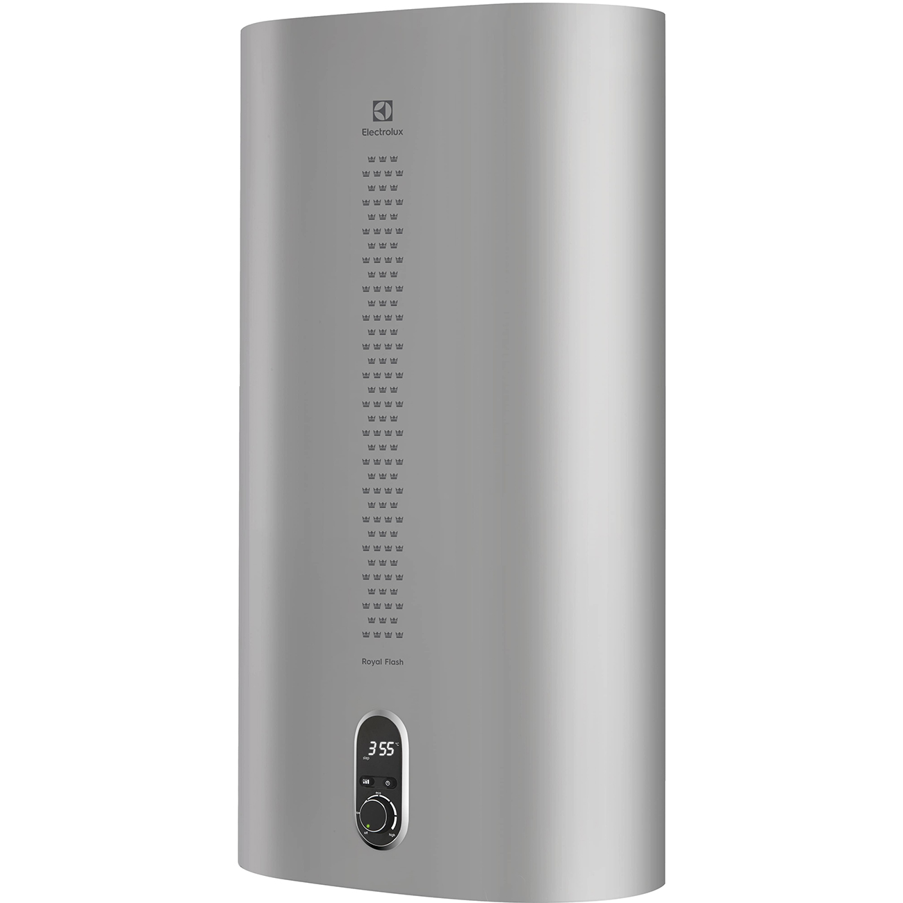 Водонагреватель накопительный Electrolux EWH 100 Royal Flash серебристый