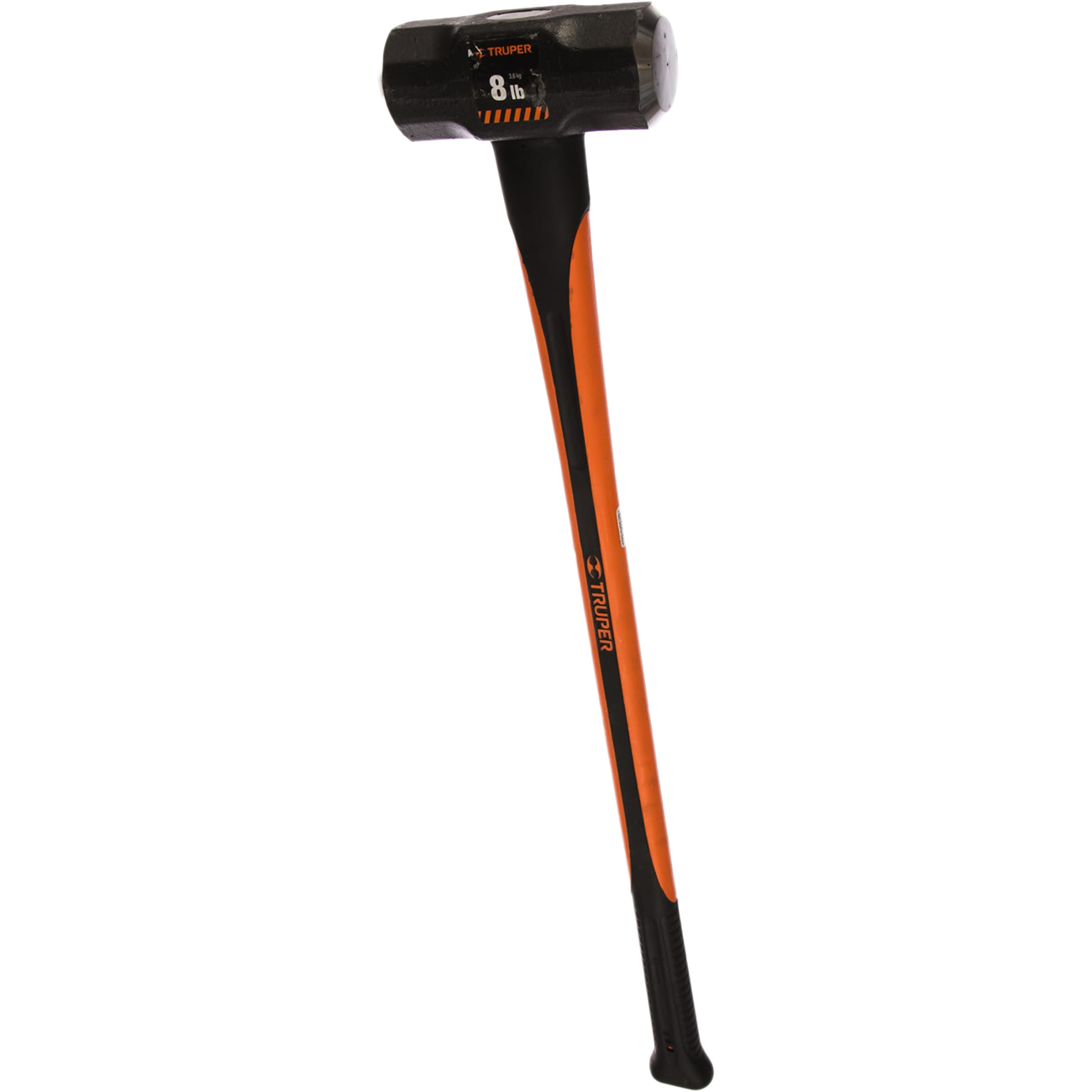 Кувалда Truper 16538 3.6кг, ручка фибергласс