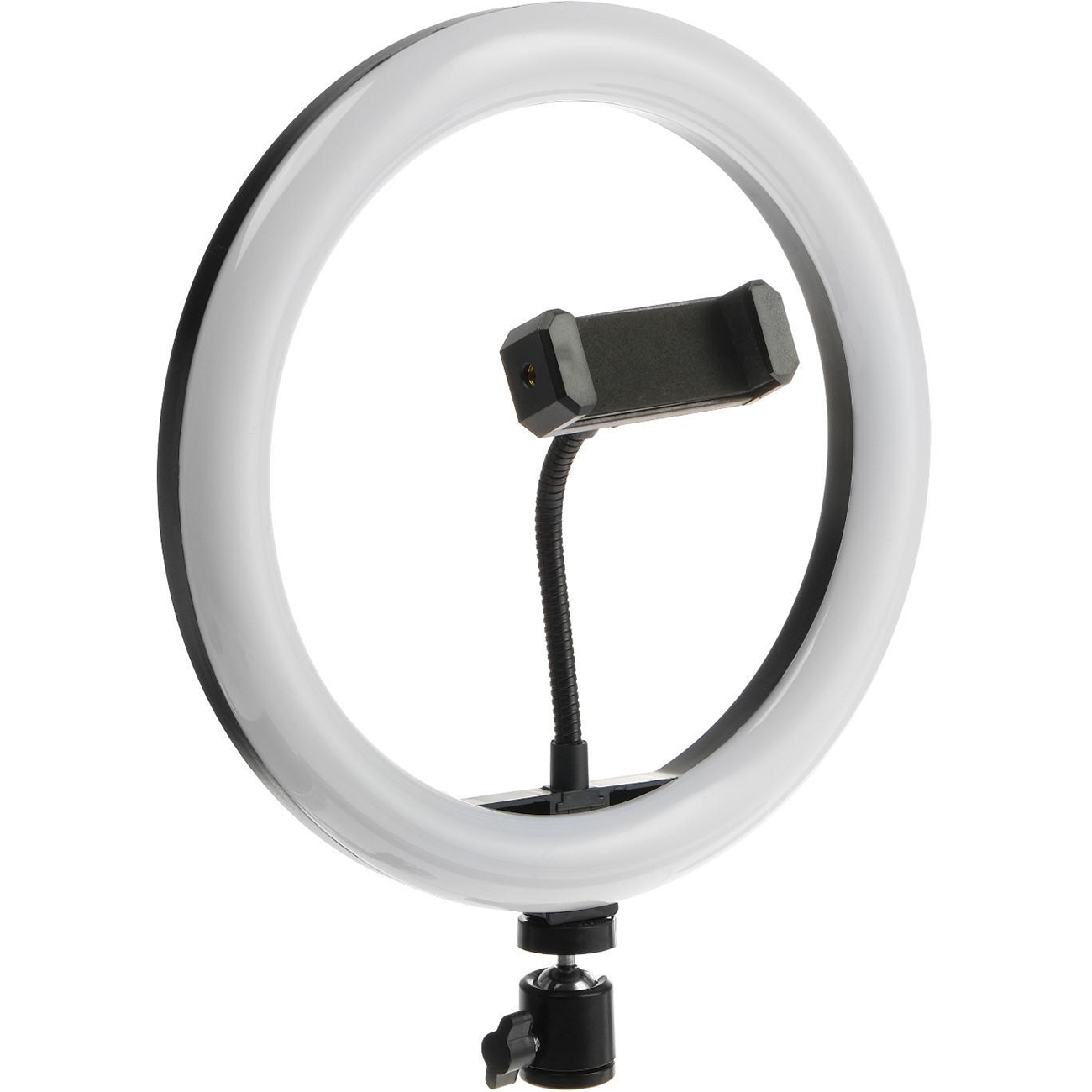 Лампа кольцевая Luazon Home CB-32 (4496821) фото