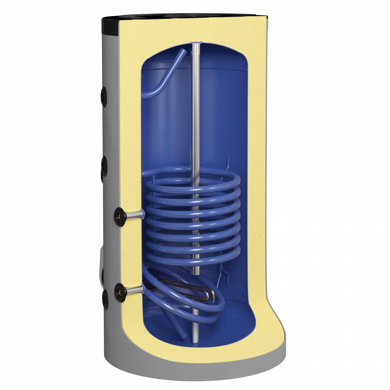 Водонагреватель накопительный Parpol VS 200 (500200)
