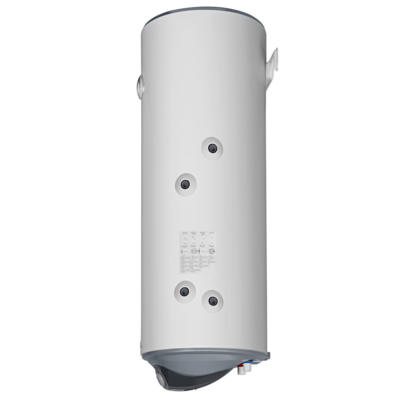 Водонагреватель накопительный Parpol MS 120 (700120)