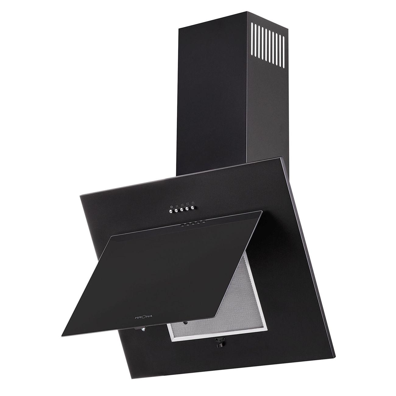 Вытяжка Krona Fiona 600 BL PB