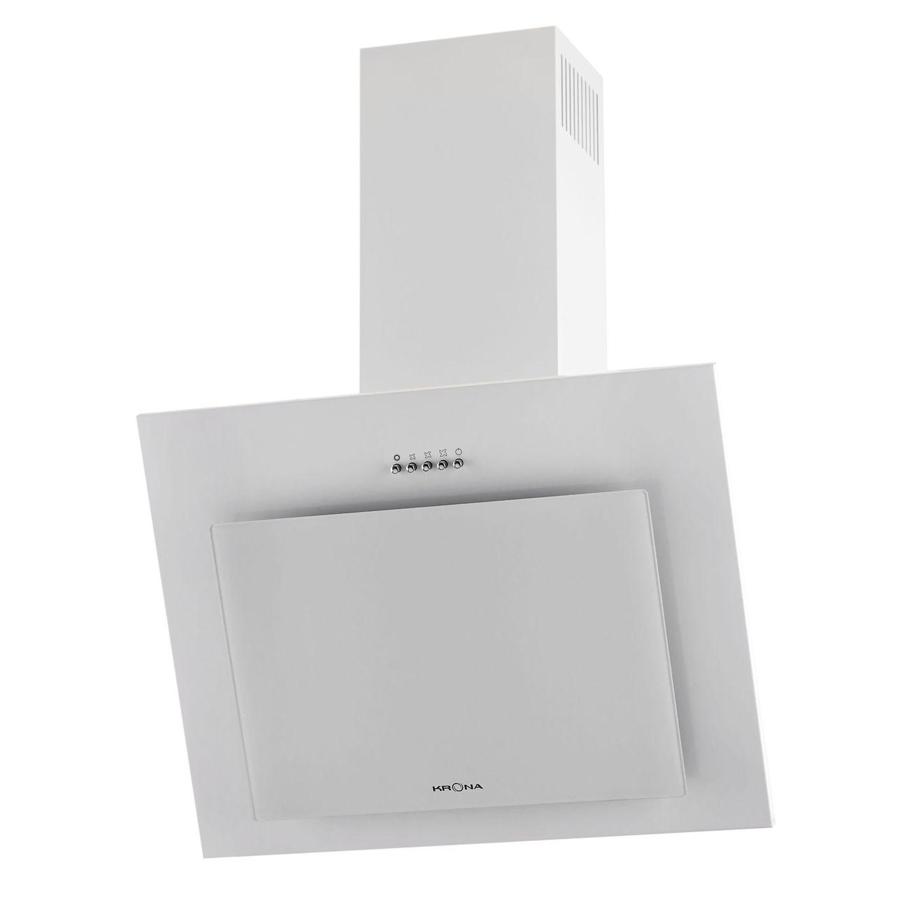 Вытяжка Krona Fiona 600 WH PB фото