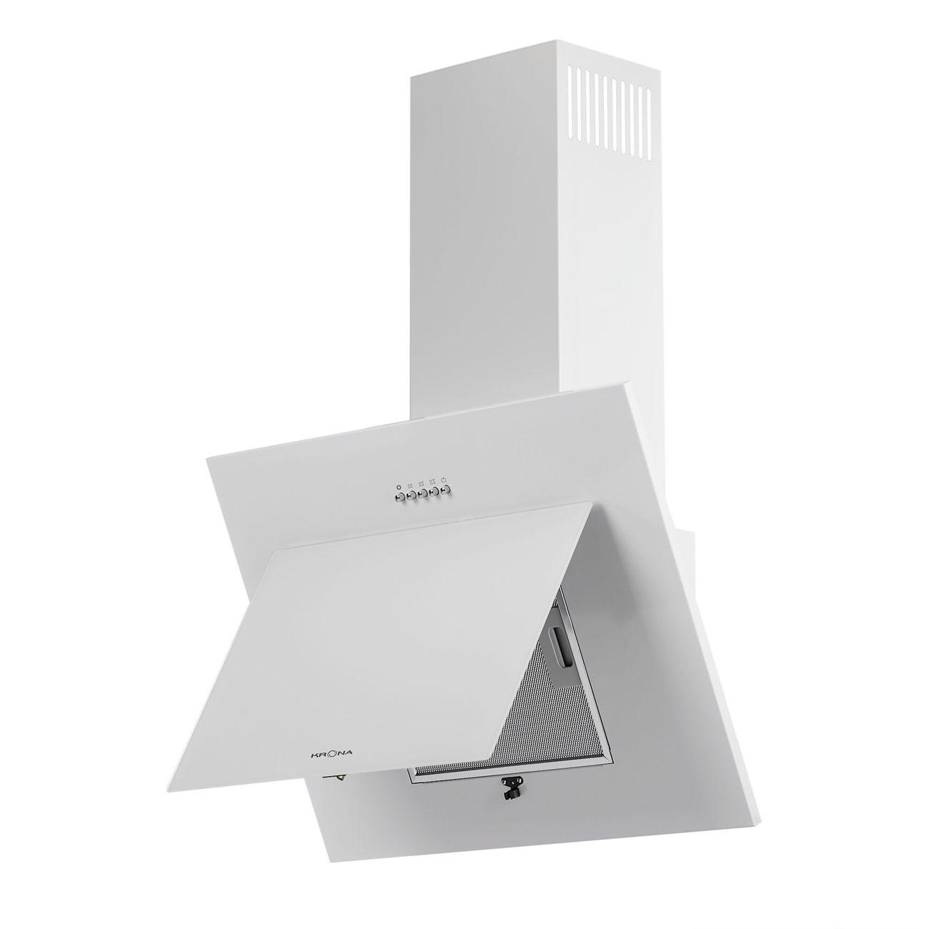 Вытяжка Krona Fiona 600 WH PB