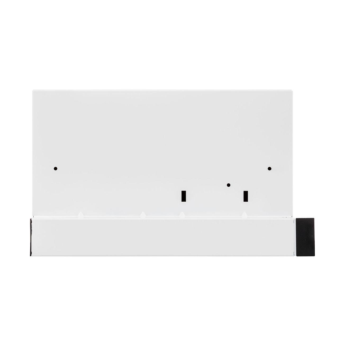 Вытяжка встраиваемая в шкаф Krona Kerry 600 IX PB